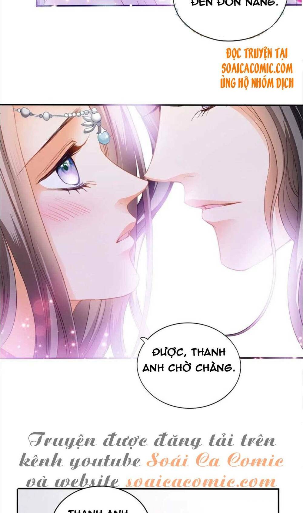 Bổn Vương Muốn Nàng - Chap 86