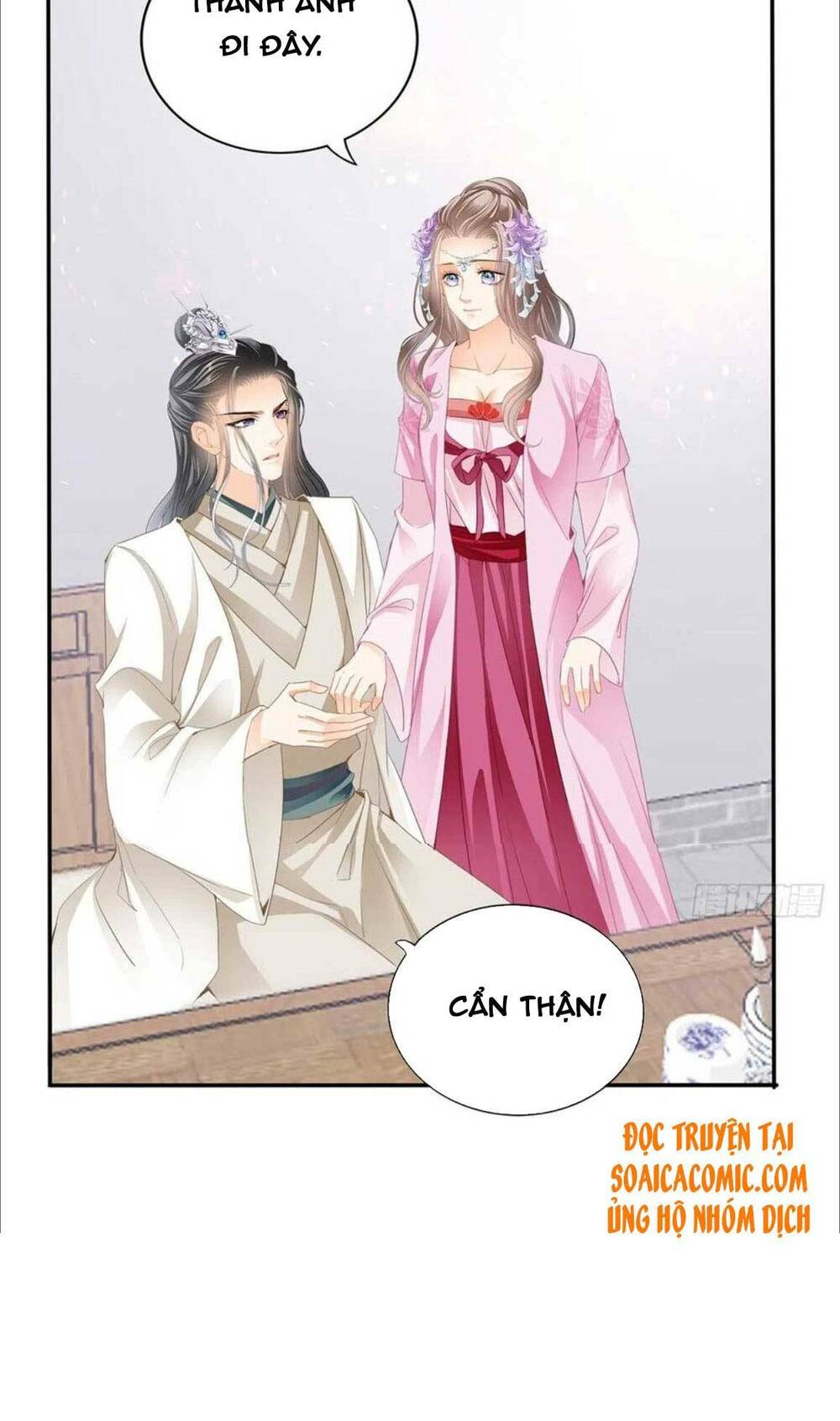 Bổn Vương Muốn Nàng - Chap 86