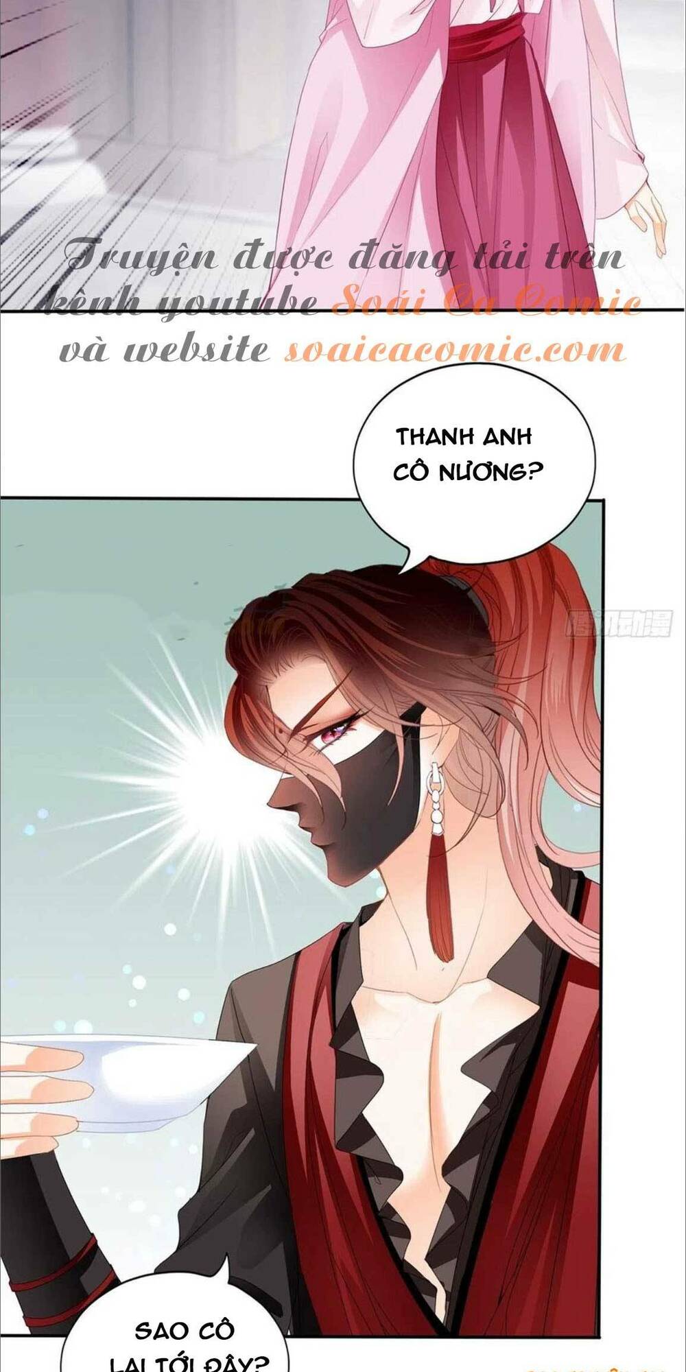 Bổn Vương Muốn Nàng - Chap 86