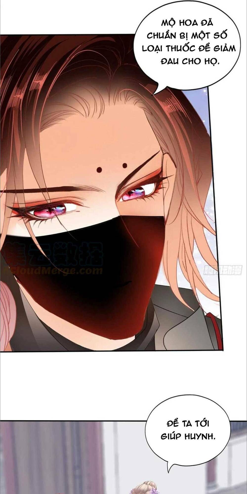 Bổn Vương Muốn Nàng - Chap 86