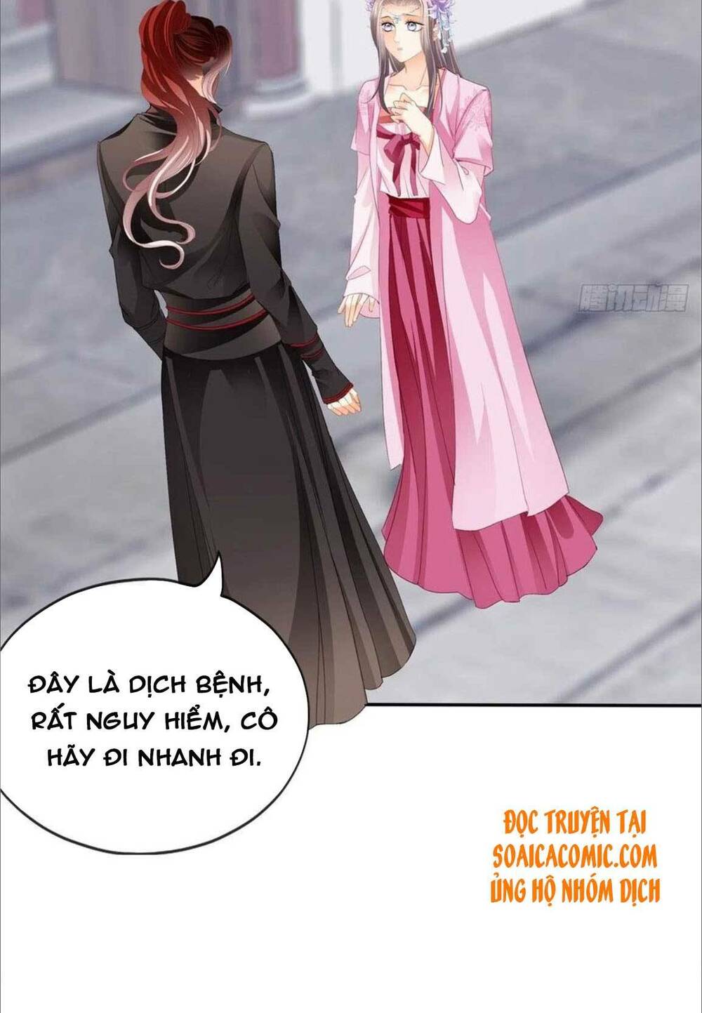 Bổn Vương Muốn Nàng - Chap 86