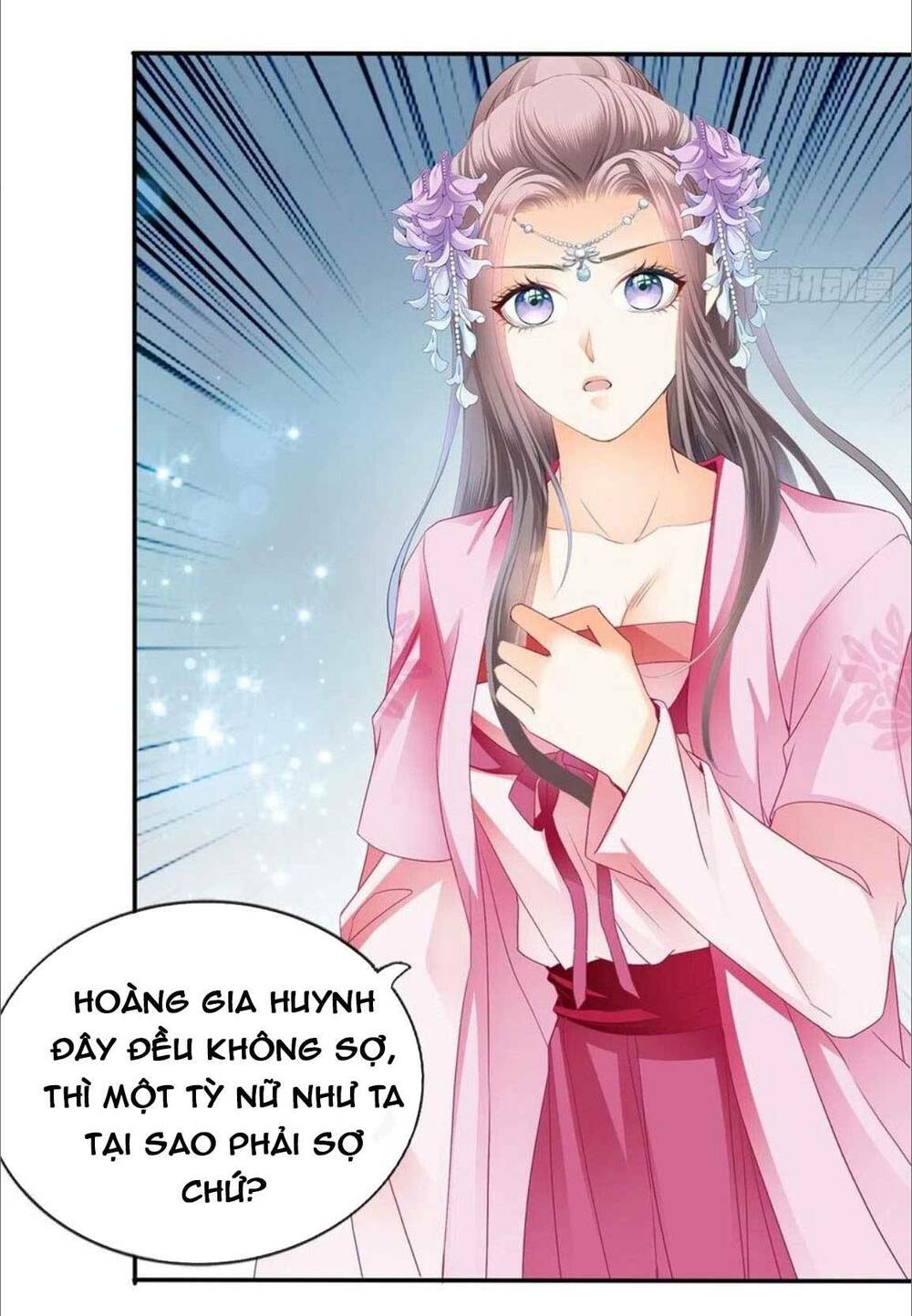 Bổn Vương Muốn Nàng - Chap 86