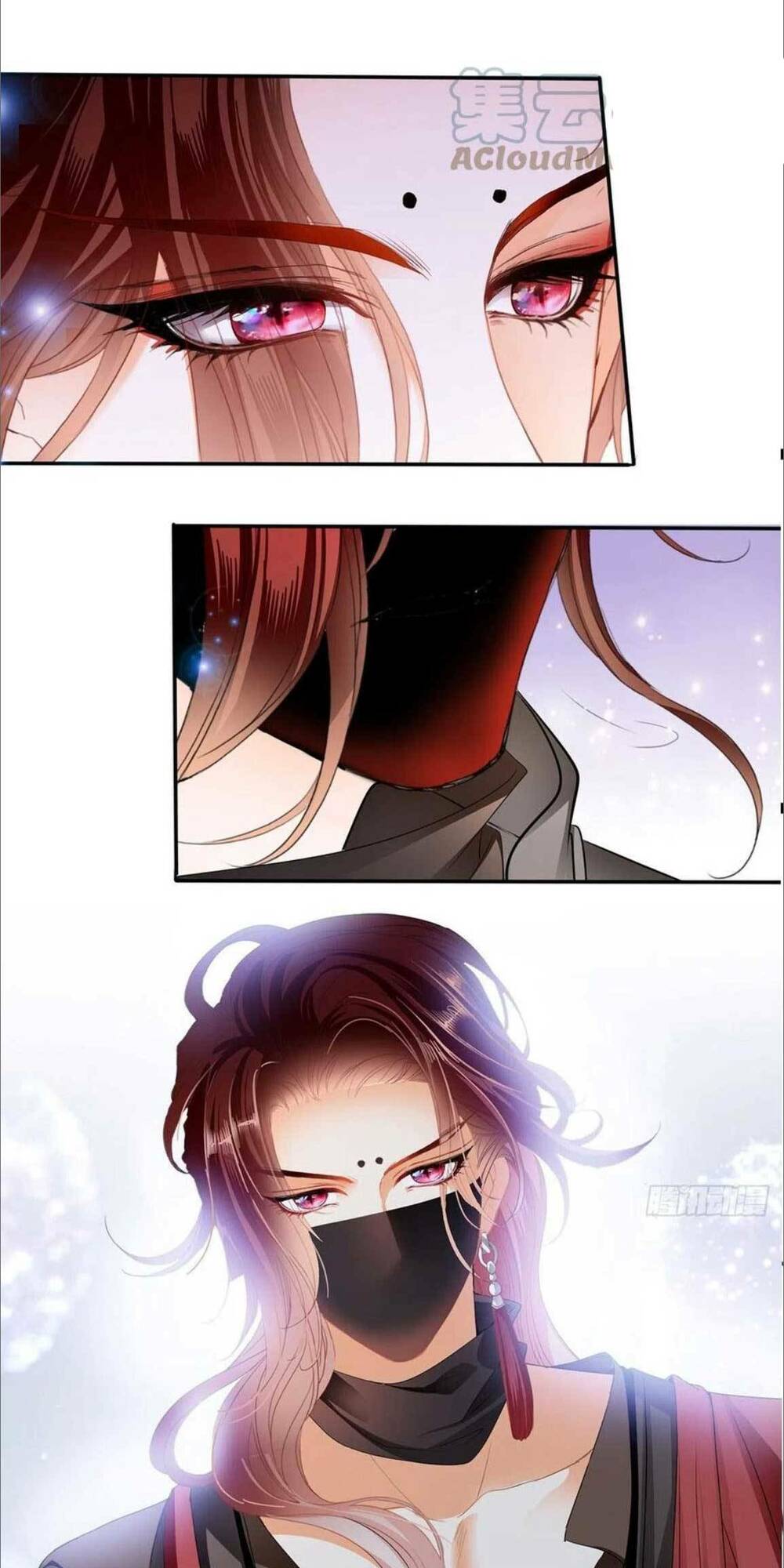 Bổn Vương Muốn Nàng - Chap 86