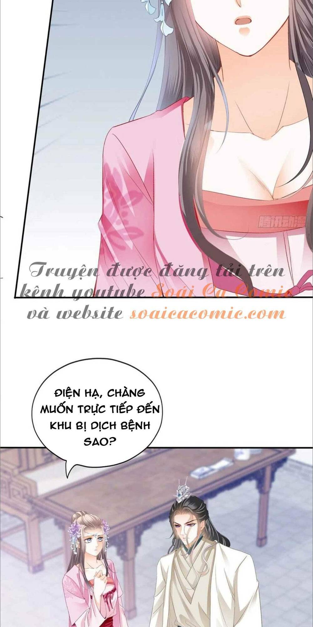 Bổn Vương Muốn Nàng - Chap 86