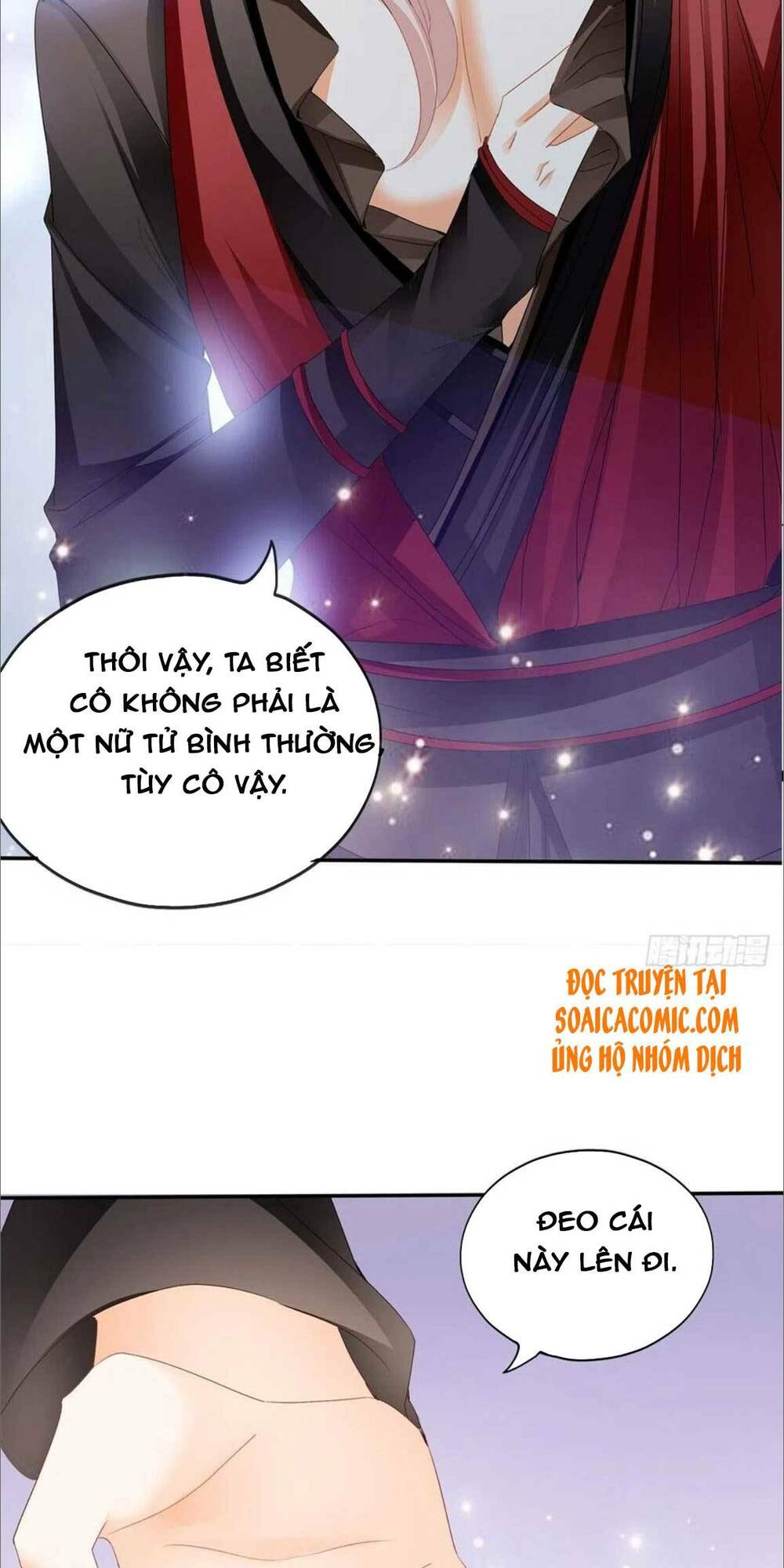 Bổn Vương Muốn Nàng - Chap 86