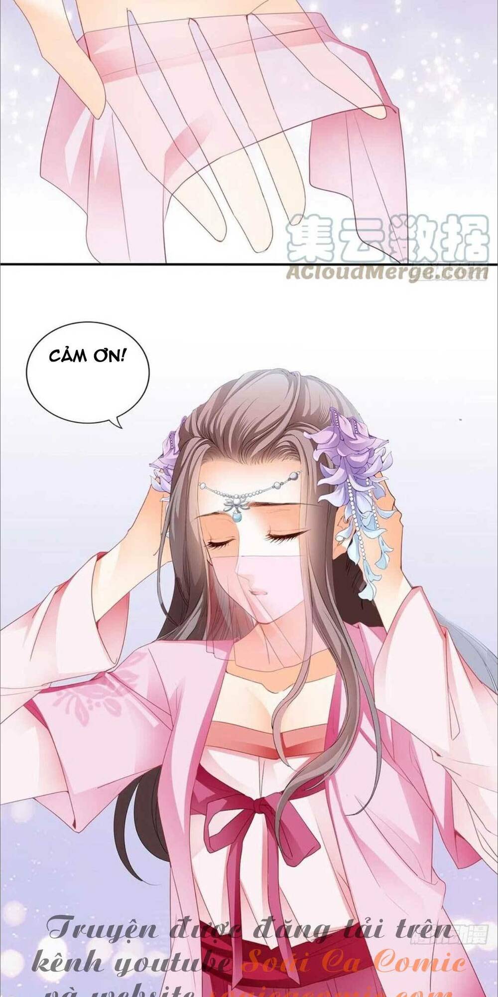 Bổn Vương Muốn Nàng - Chap 86