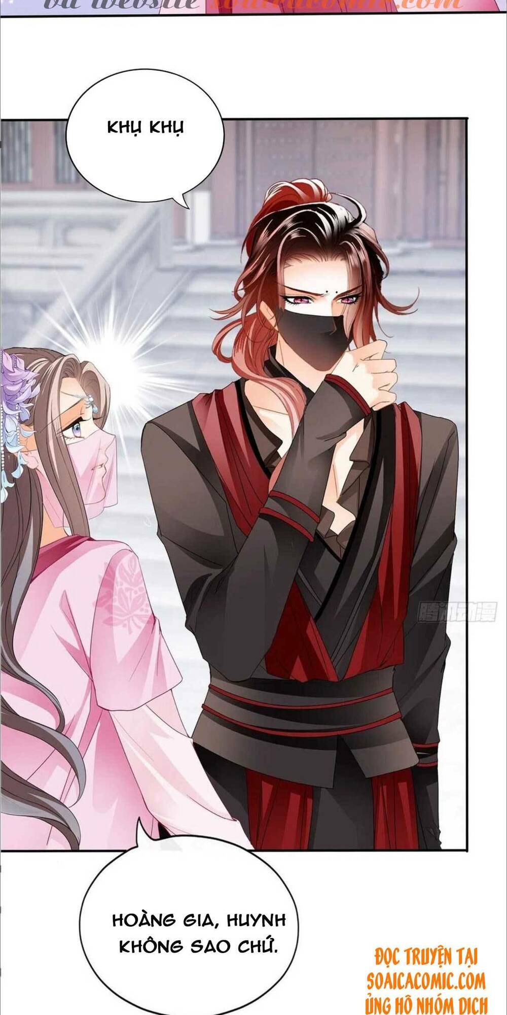 Bổn Vương Muốn Nàng - Chap 86