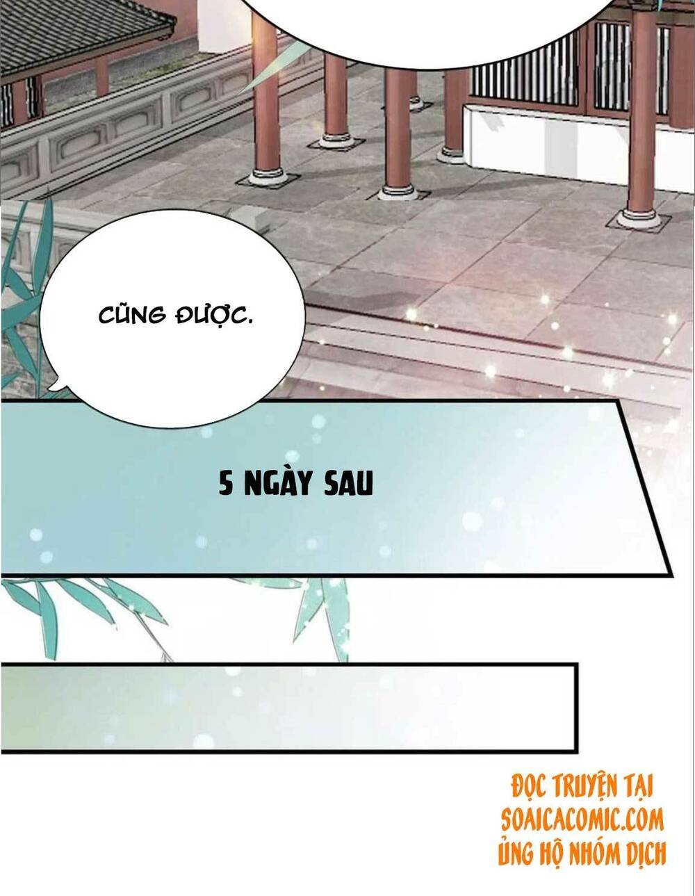 Bổn Vương Muốn Nàng - Chap 86