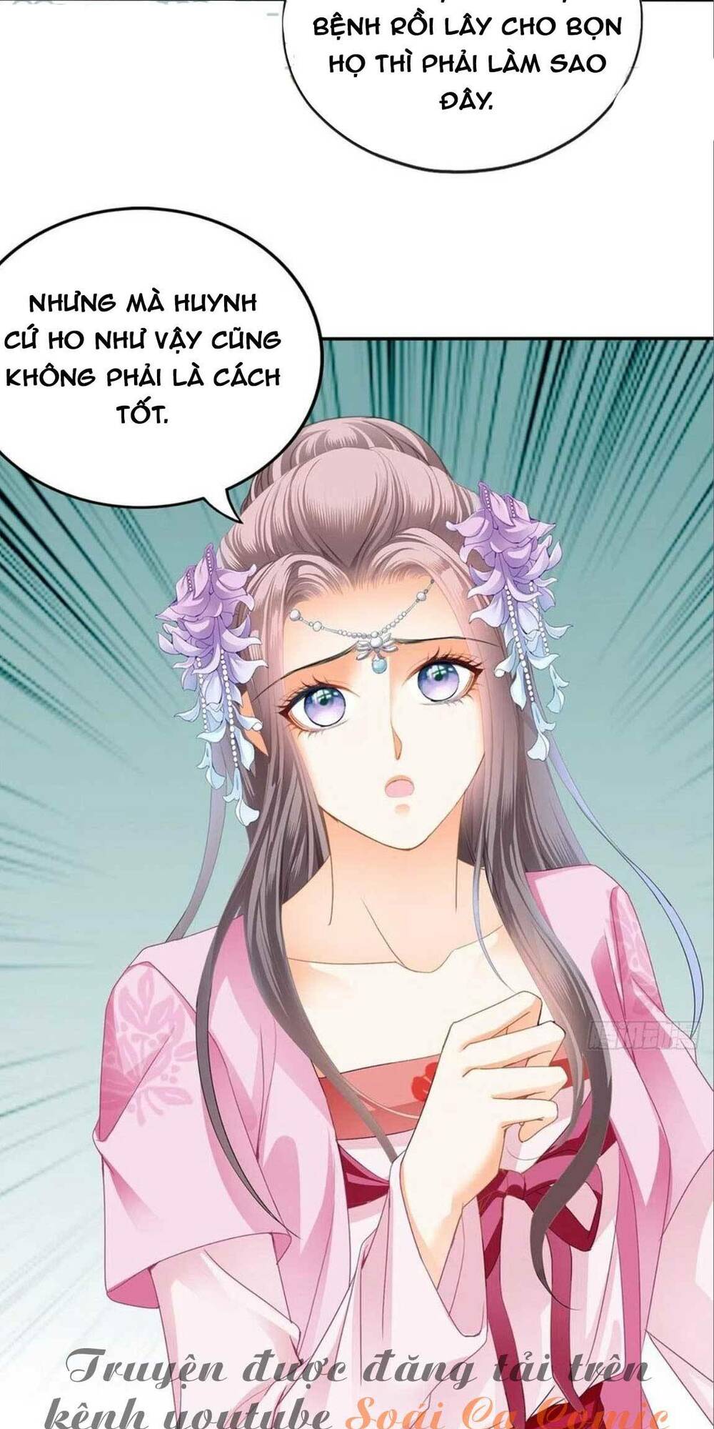 Bổn Vương Muốn Nàng - Chap 86