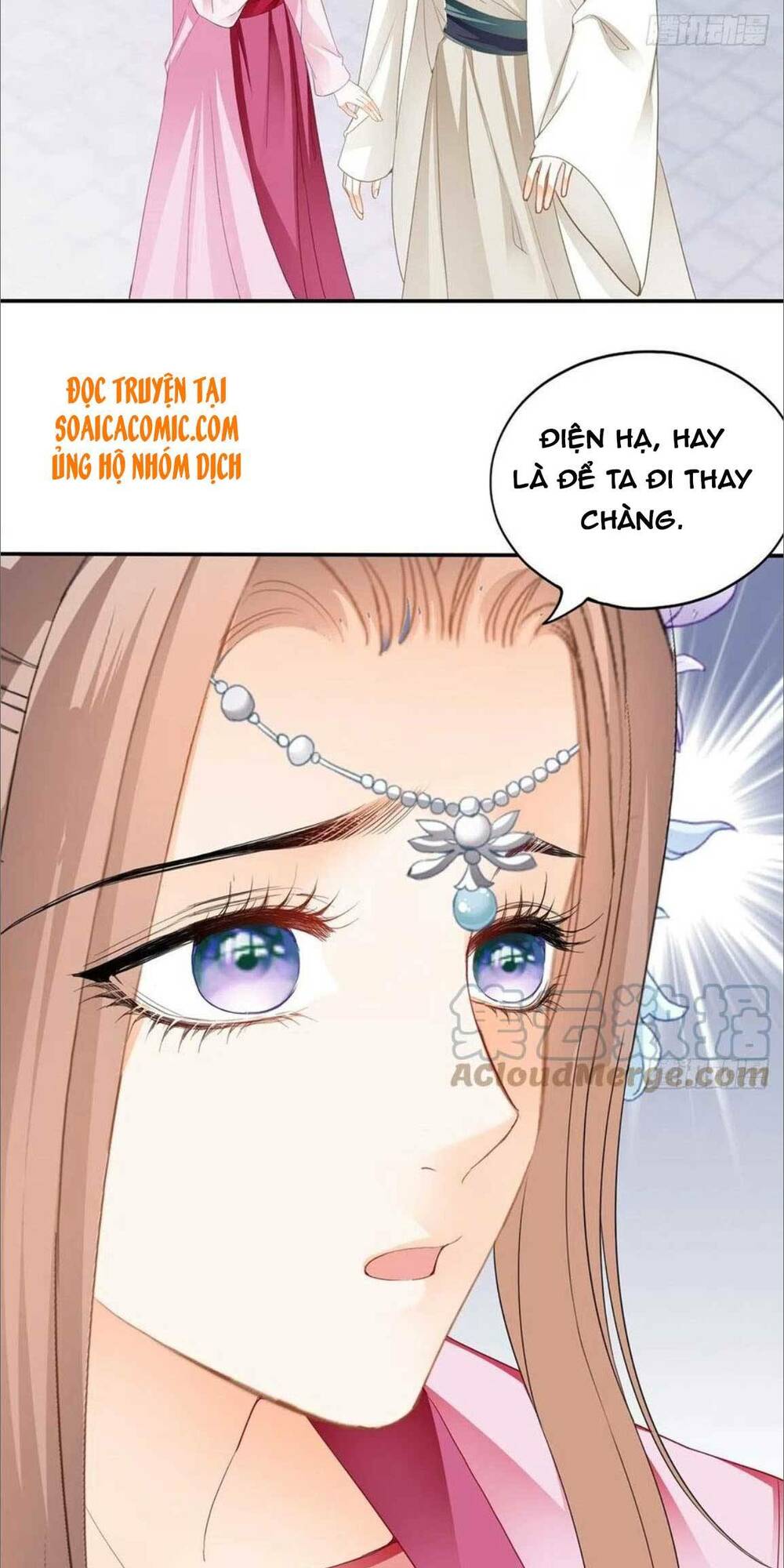 Bổn Vương Muốn Nàng - Chap 86