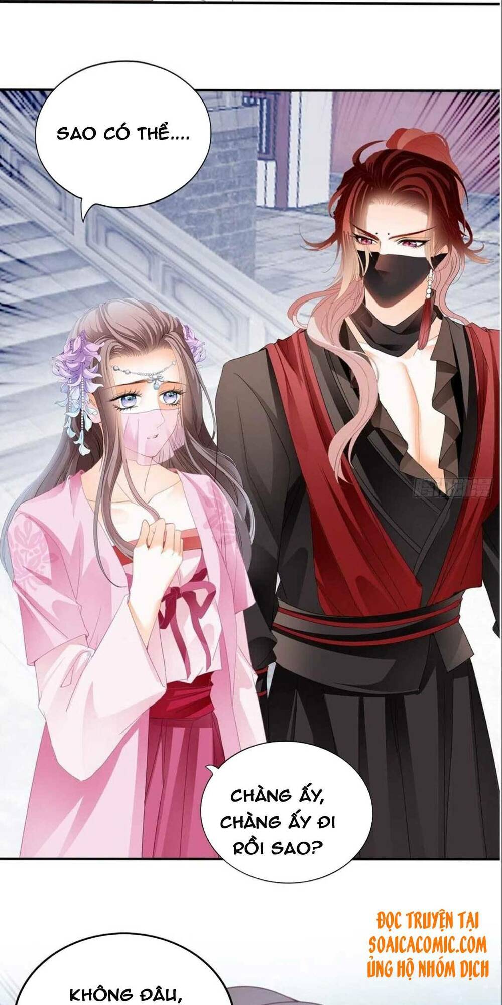 Bổn Vương Muốn Nàng - Chap 86