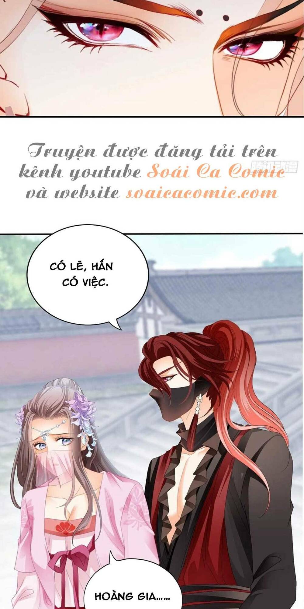 Bổn Vương Muốn Nàng - Chap 86