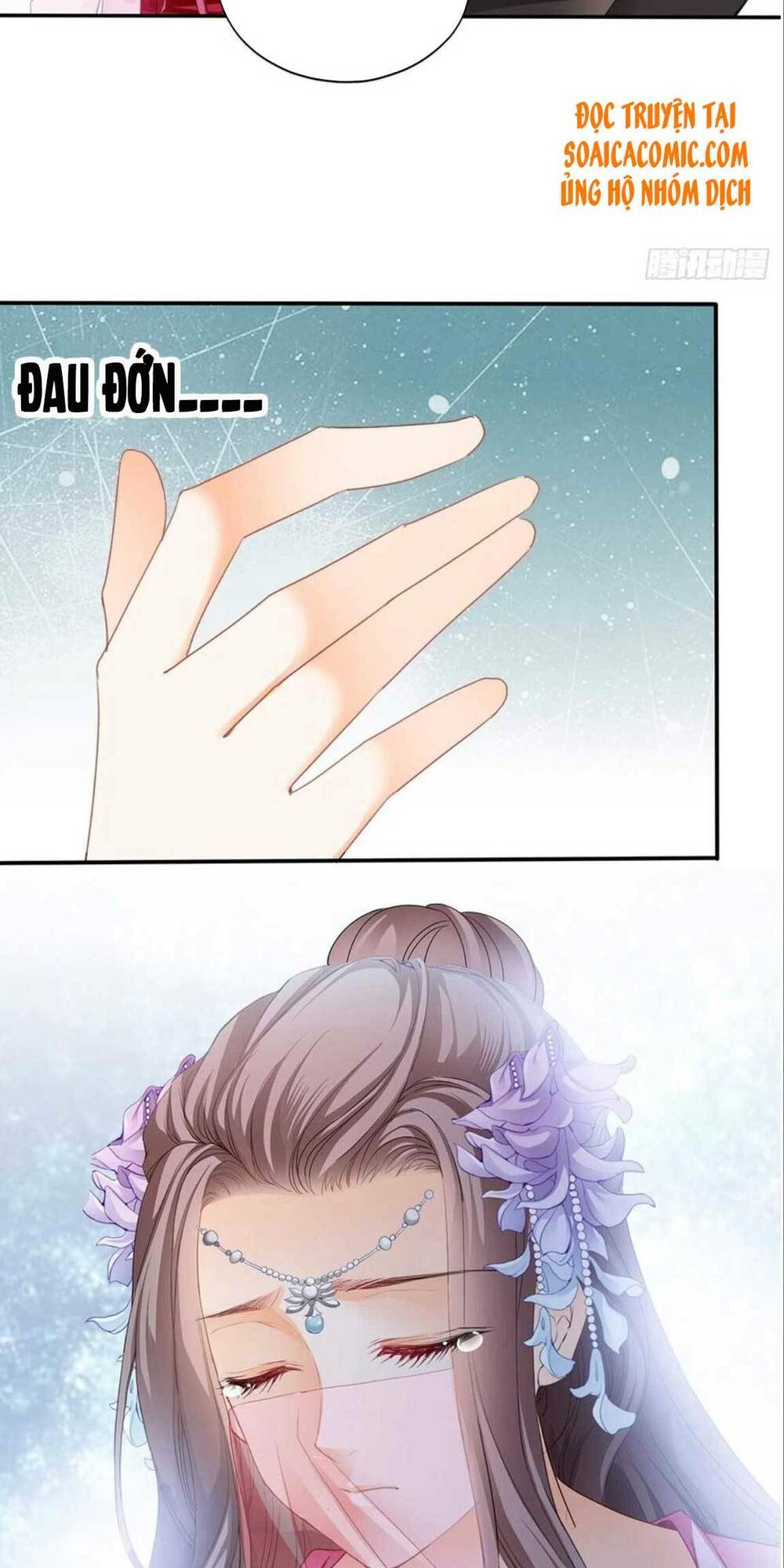 Bổn Vương Muốn Nàng - Chap 86