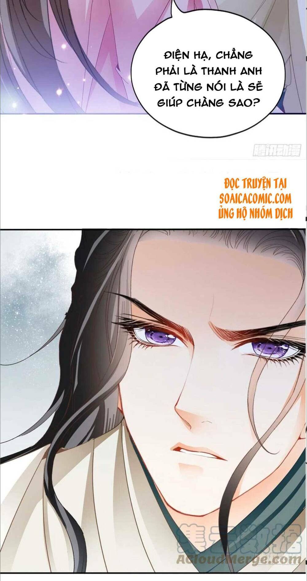 Bổn Vương Muốn Nàng - Chap 86