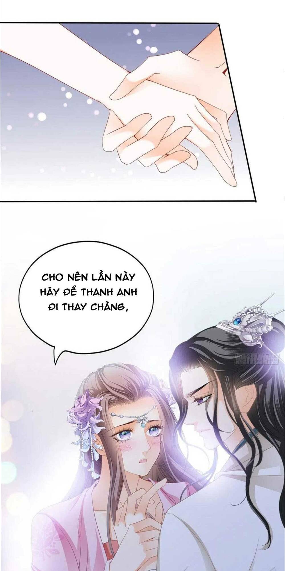 Bổn Vương Muốn Nàng - Chap 86