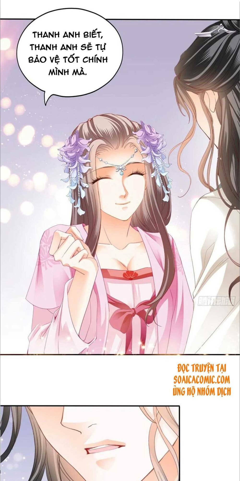Bổn Vương Muốn Nàng - Chap 86