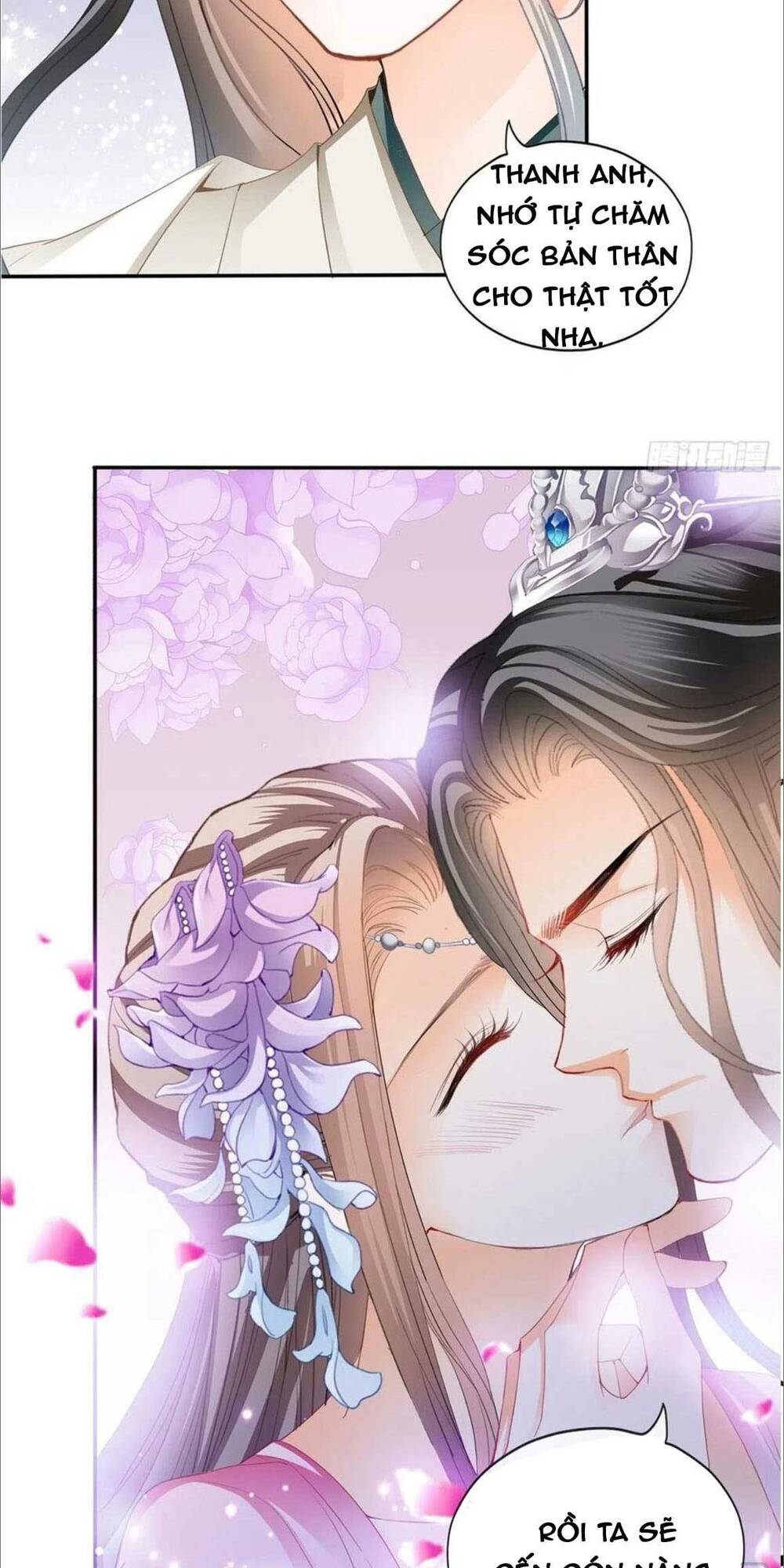Bổn Vương Muốn Nàng - Chap 86