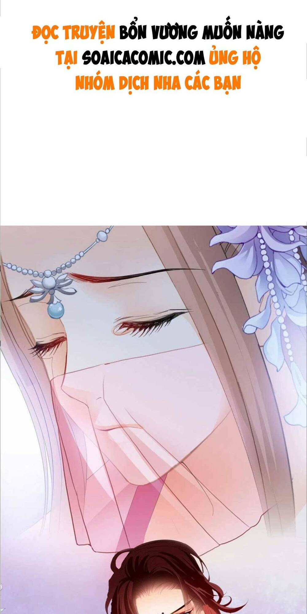 Bổn Vương Muốn Nàng - Chap 87