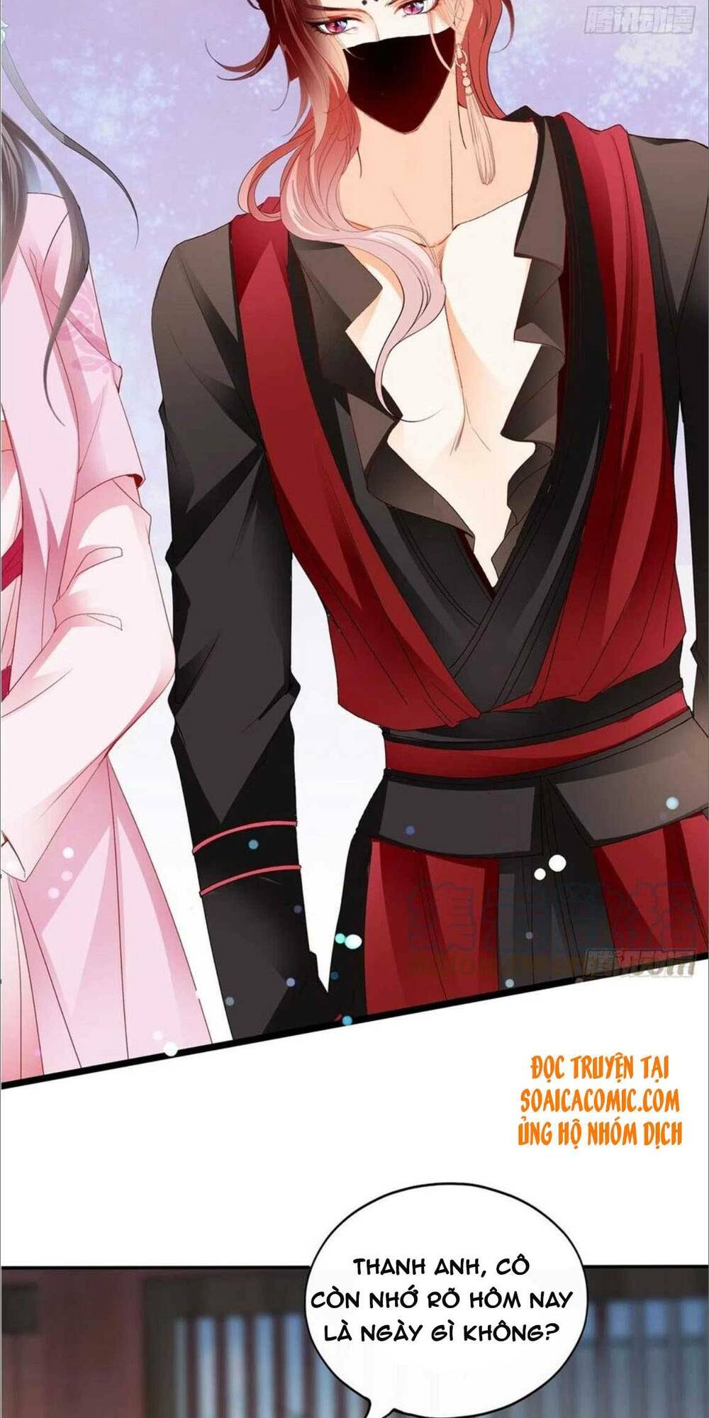Bổn Vương Muốn Nàng - Chap 87