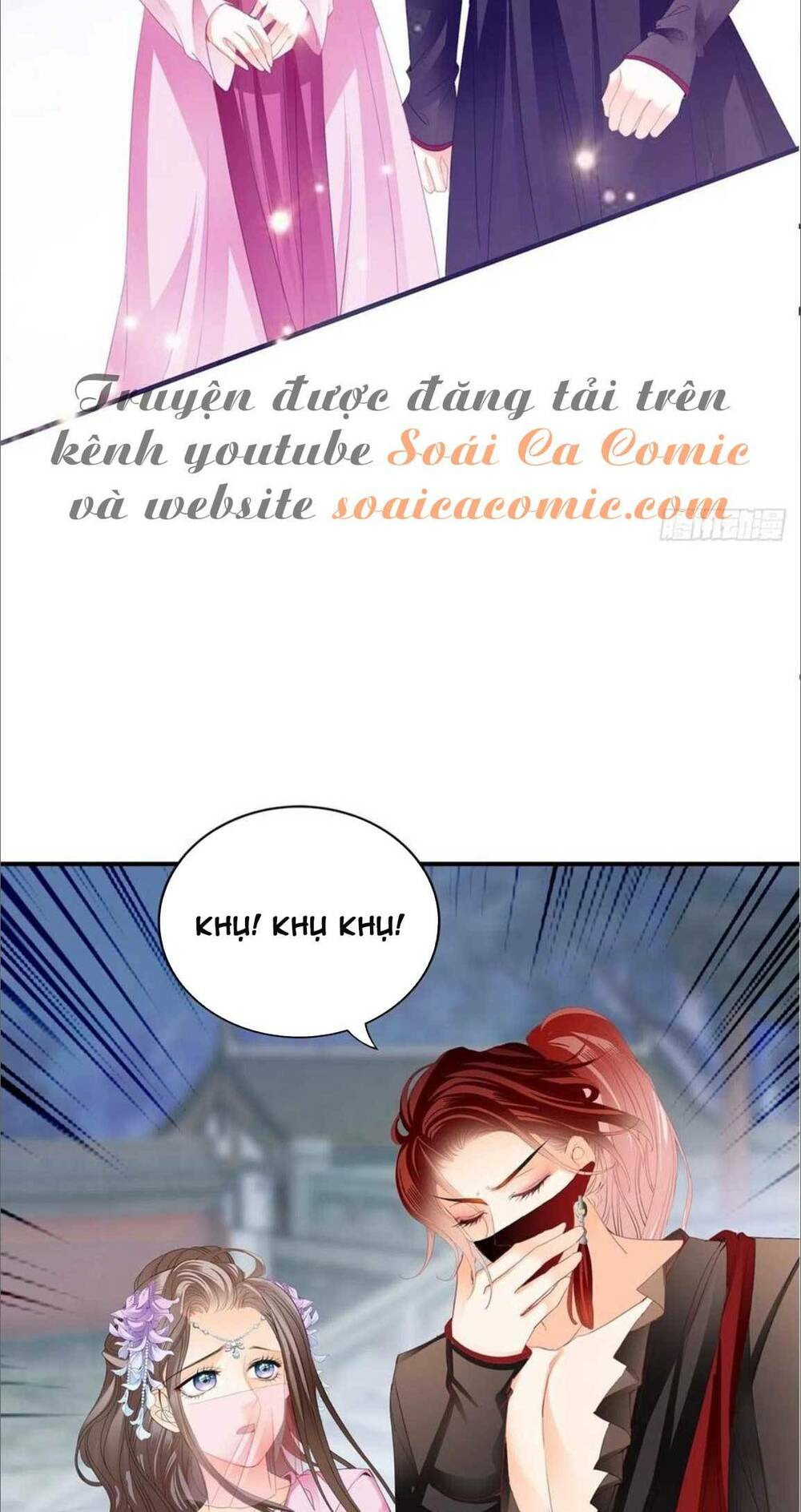 Bổn Vương Muốn Nàng - Chap 87