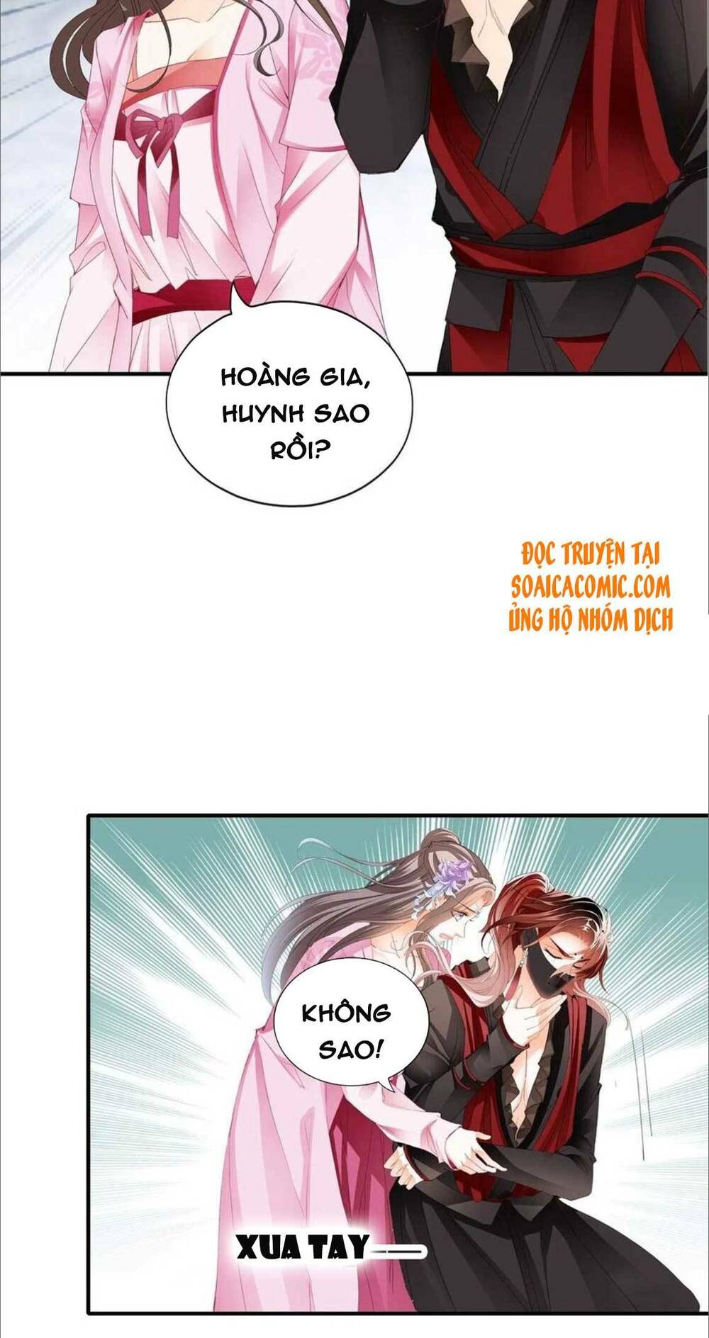 Bổn Vương Muốn Nàng - Chap 87