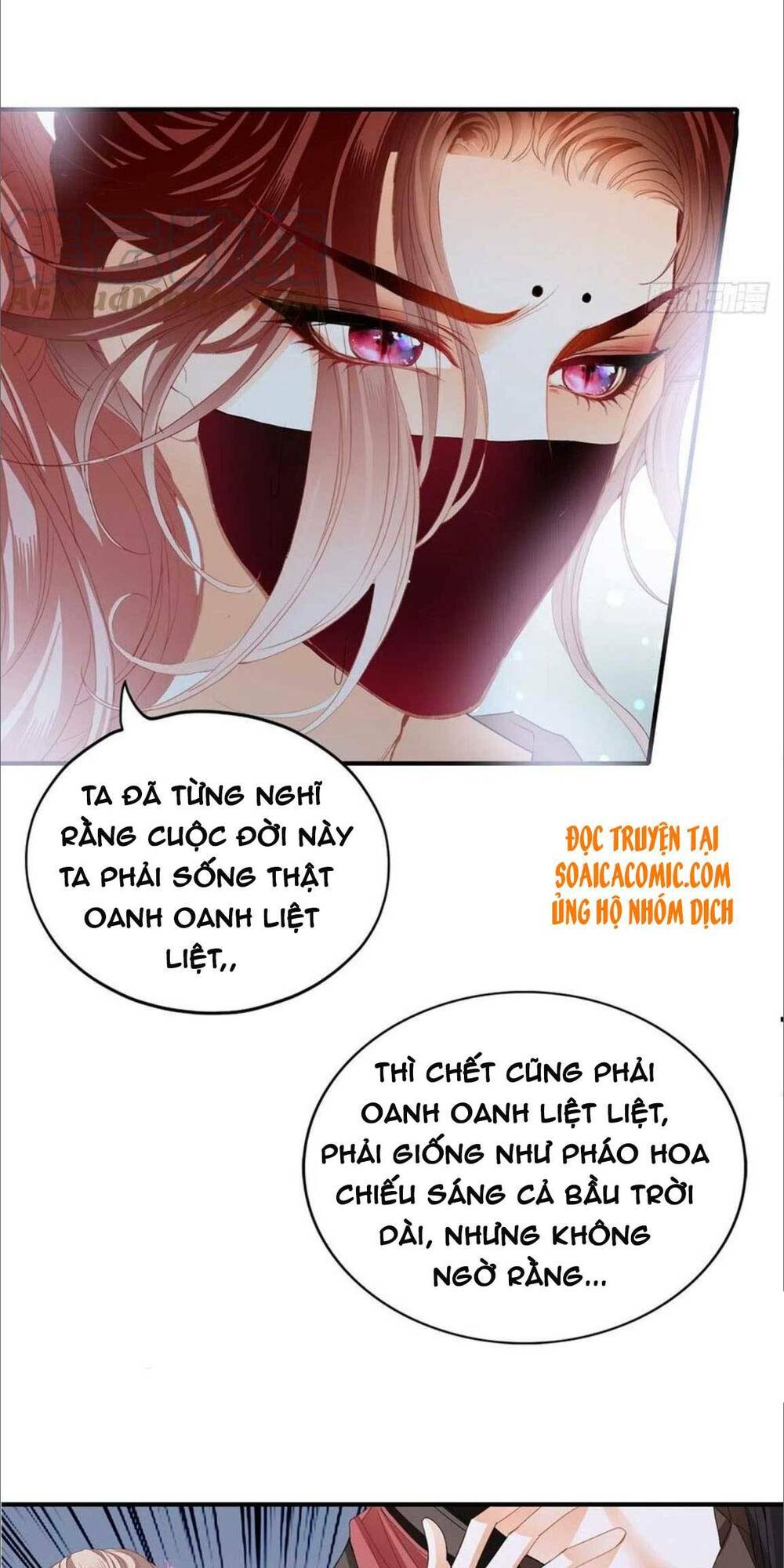 Bổn Vương Muốn Nàng - Chap 87