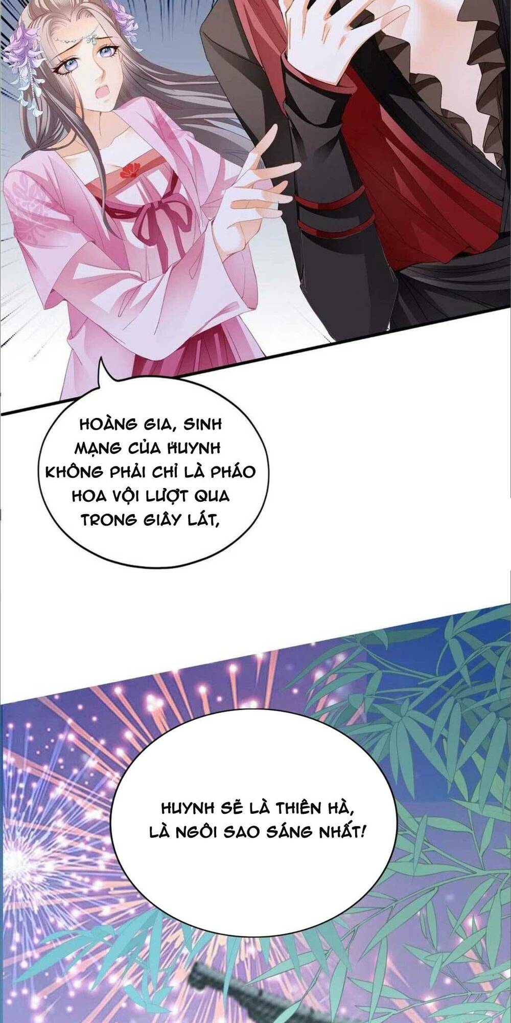 Bổn Vương Muốn Nàng - Chap 87