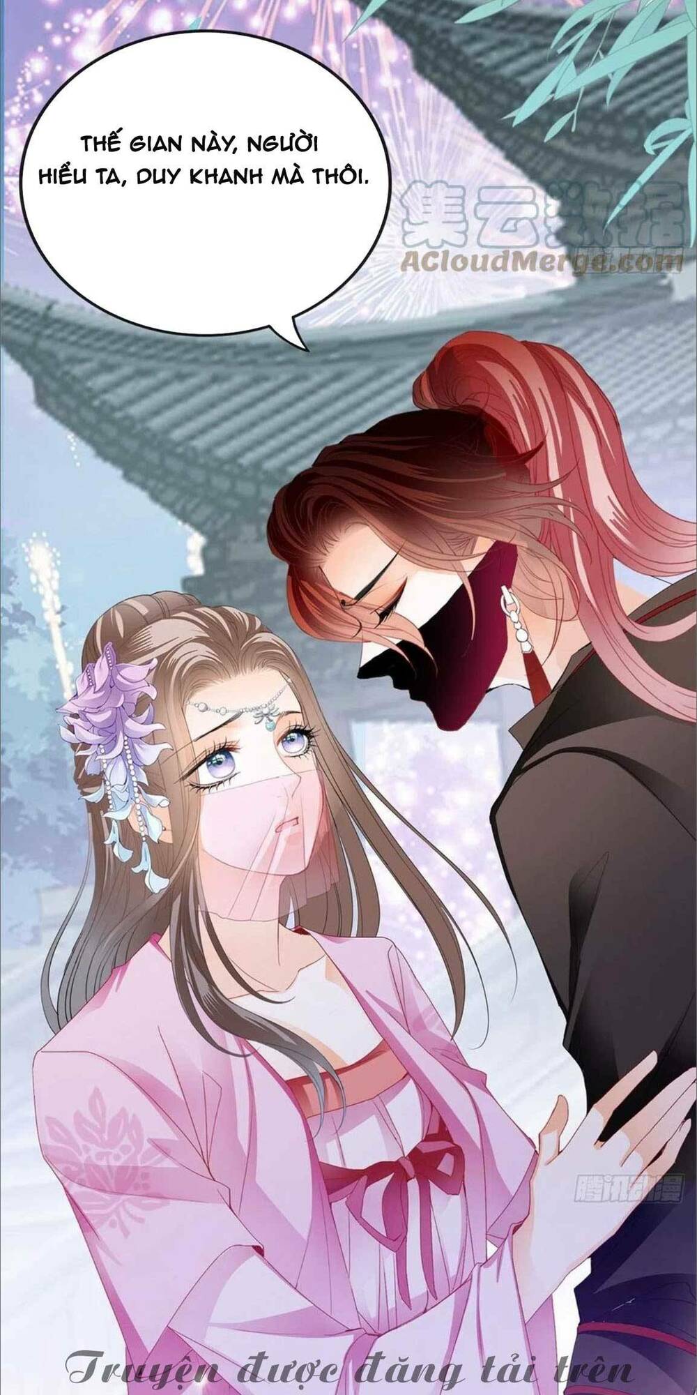 Bổn Vương Muốn Nàng - Chap 87