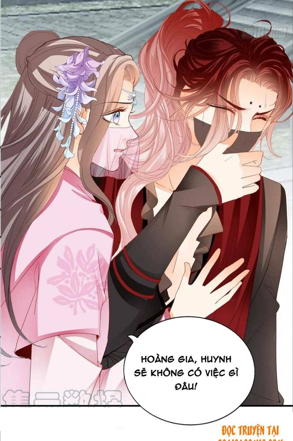 Bổn Vương Muốn Nàng - Chap 87