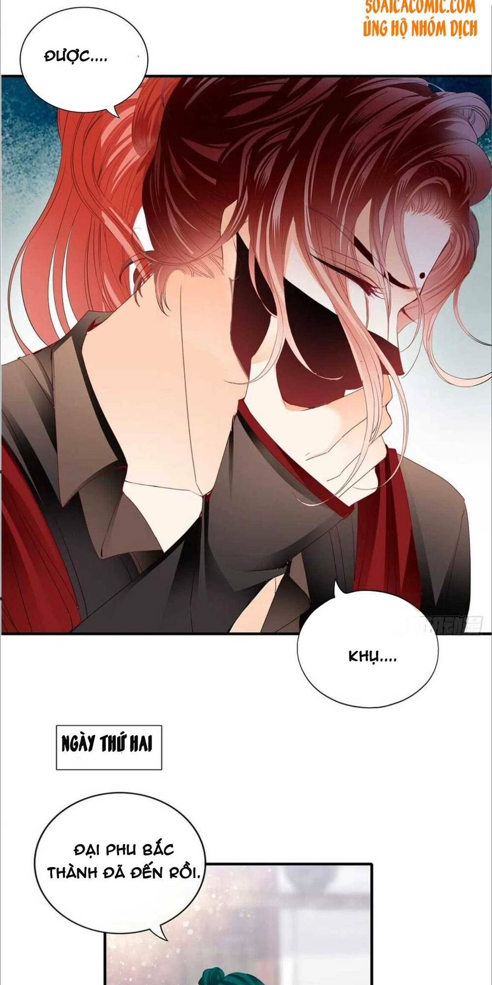 Bổn Vương Muốn Nàng - Chap 87