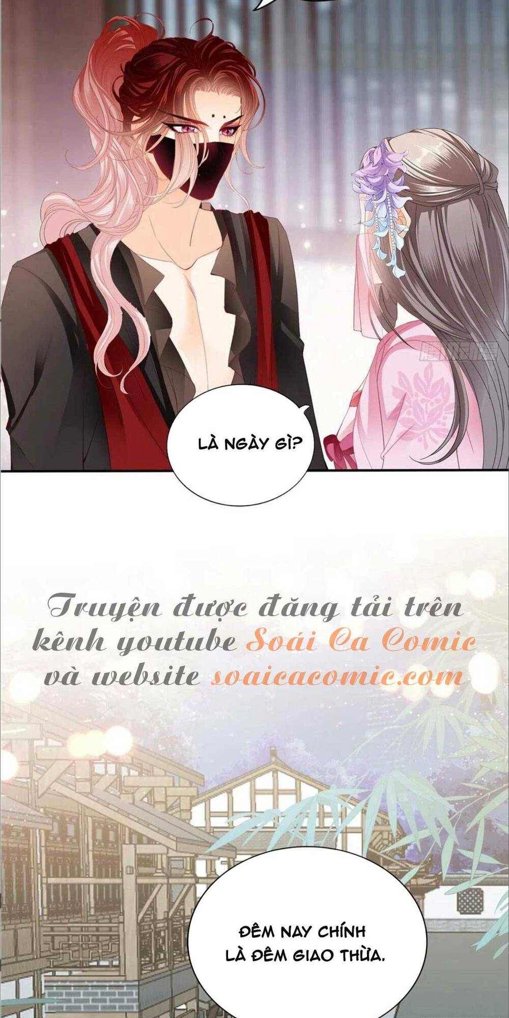 Bổn Vương Muốn Nàng - Chap 87