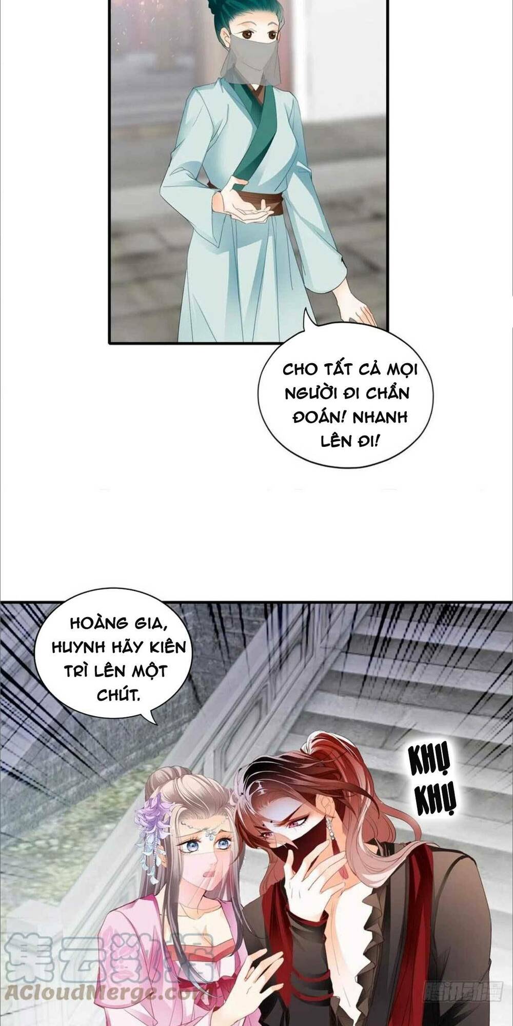 Bổn Vương Muốn Nàng - Chap 87