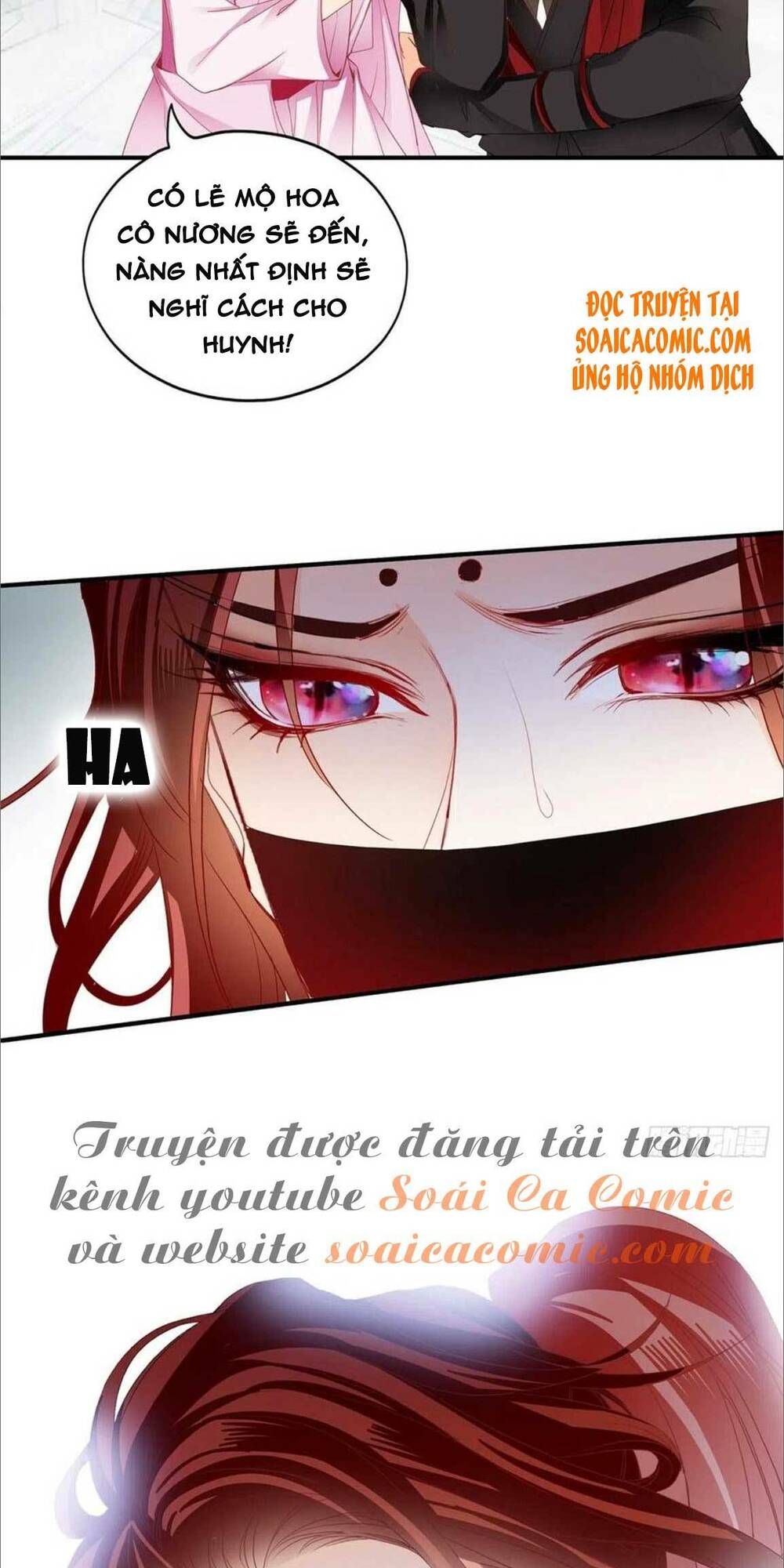 Bổn Vương Muốn Nàng - Chap 87