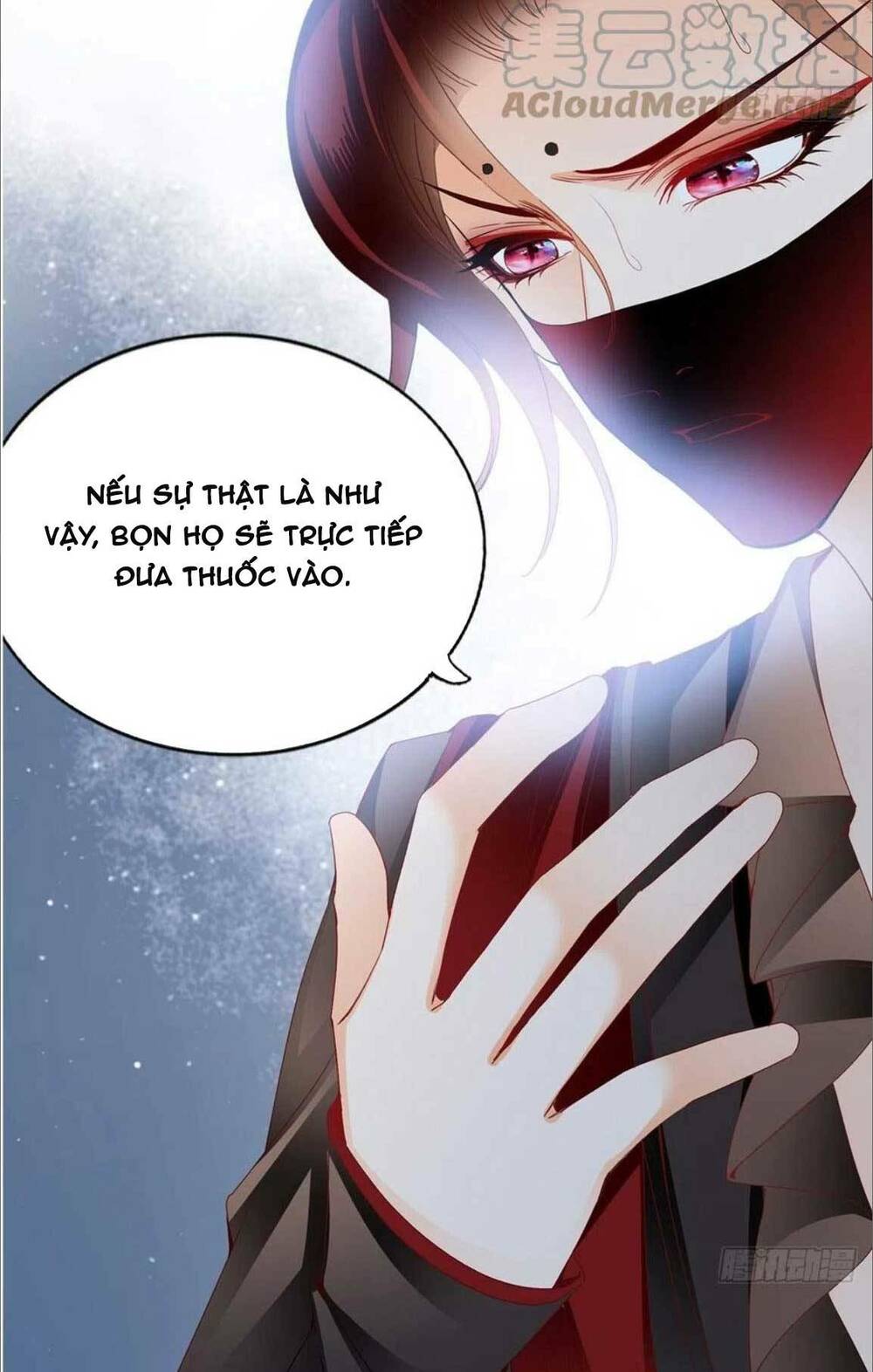 Bổn Vương Muốn Nàng - Chap 87