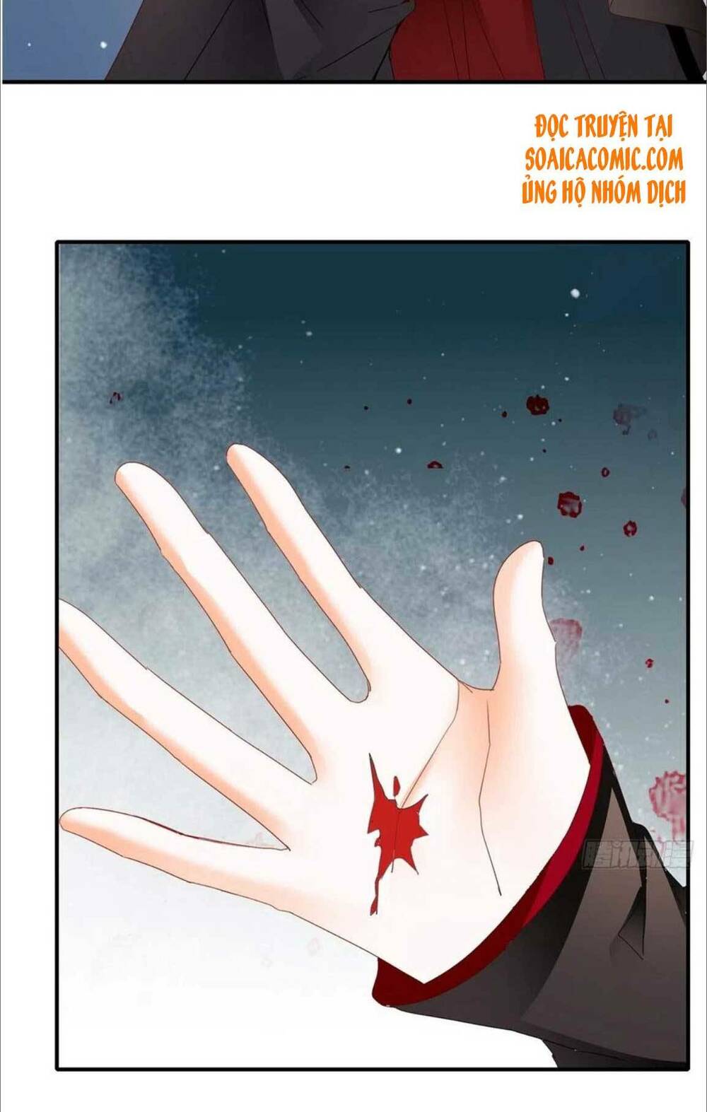 Bổn Vương Muốn Nàng - Chap 87