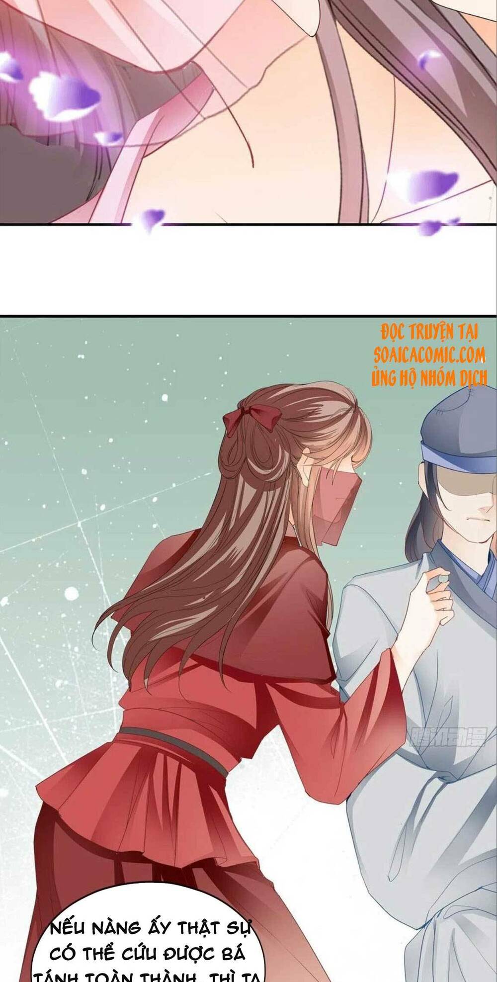 Bổn Vương Muốn Nàng - Chap 87