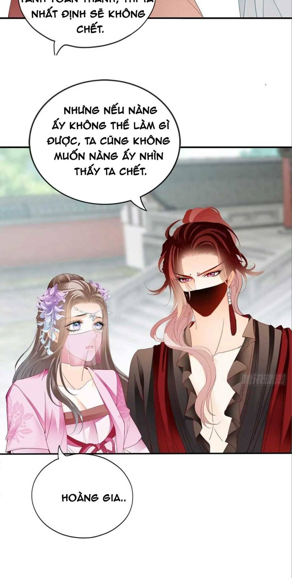 Bổn Vương Muốn Nàng - Chap 87