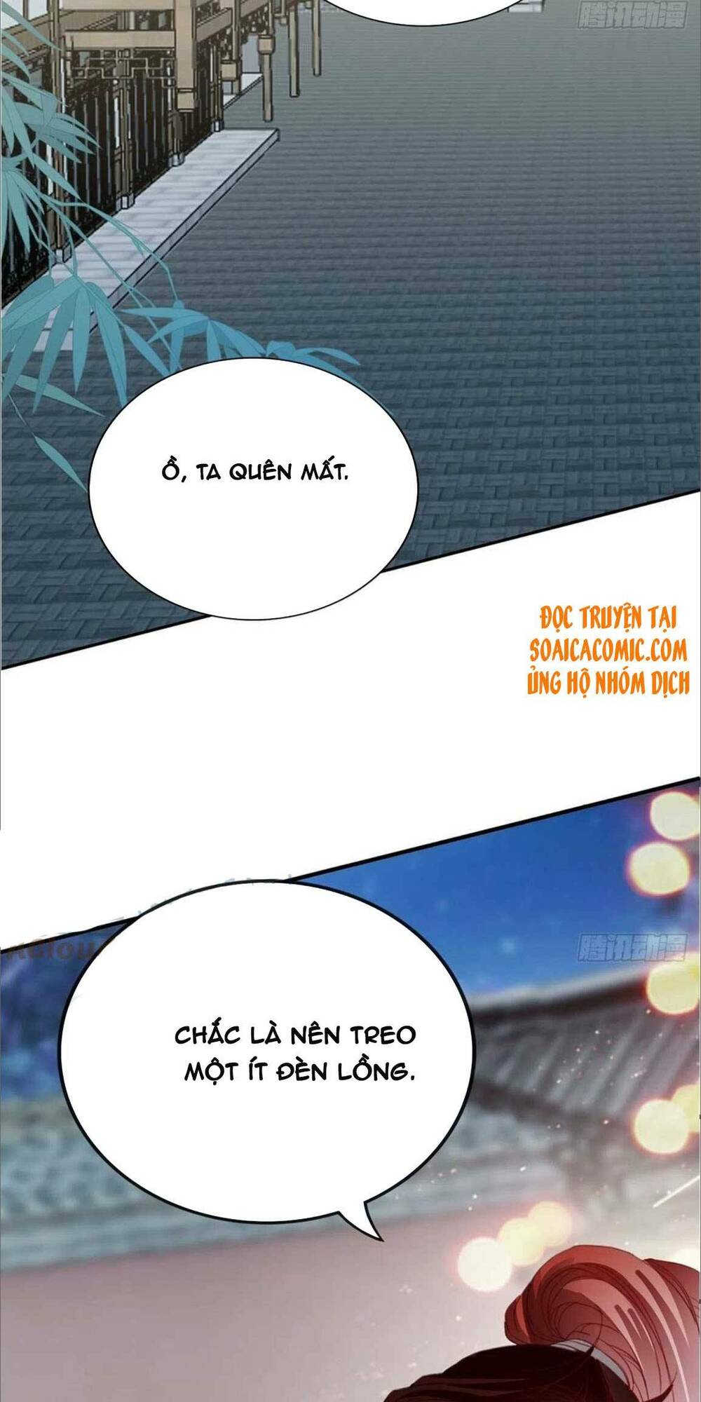 Bổn Vương Muốn Nàng - Chap 87