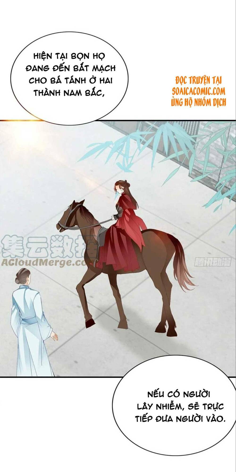 Bổn Vương Muốn Nàng - Chap 87