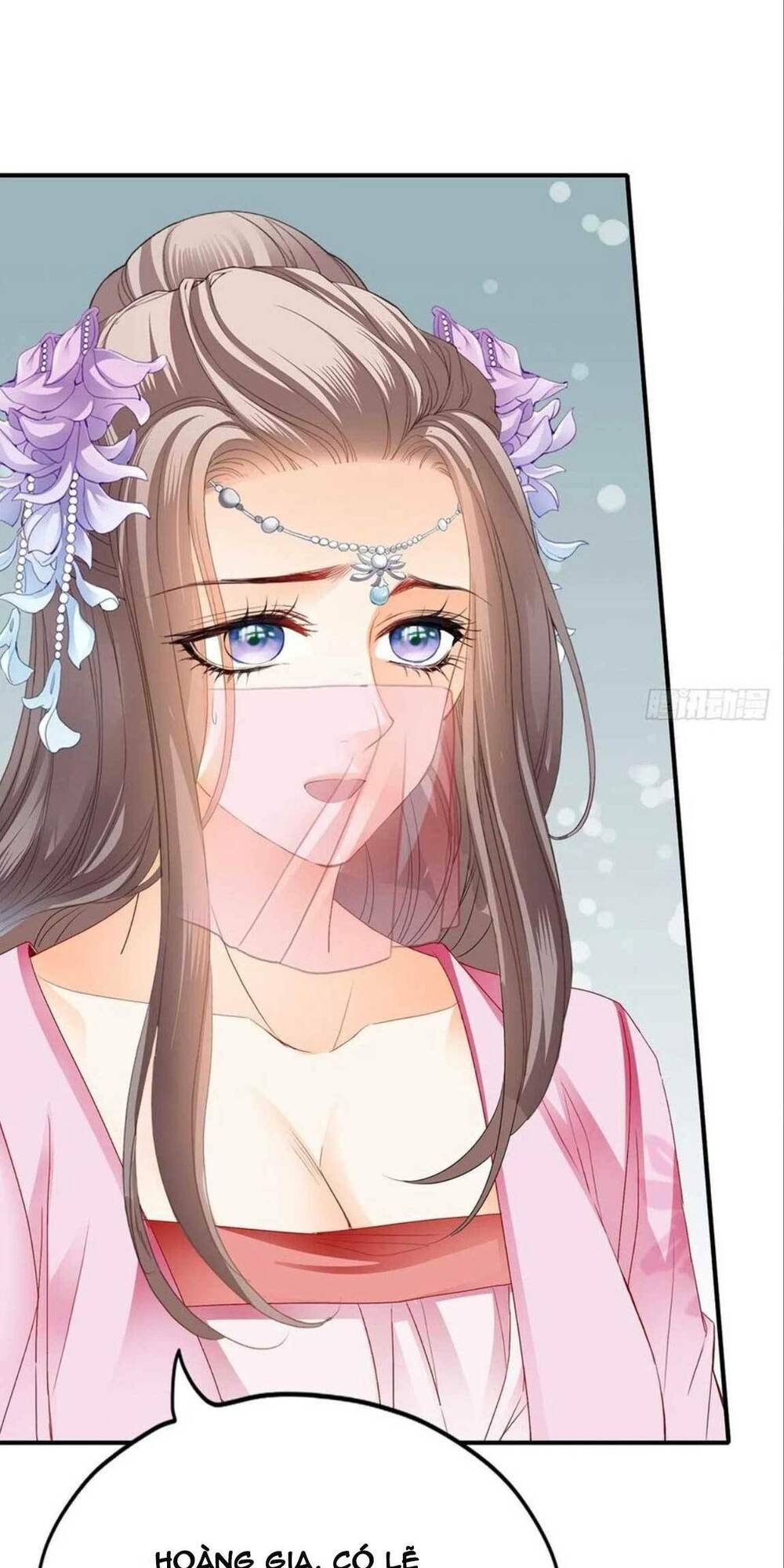 Bổn Vương Muốn Nàng - Chap 87