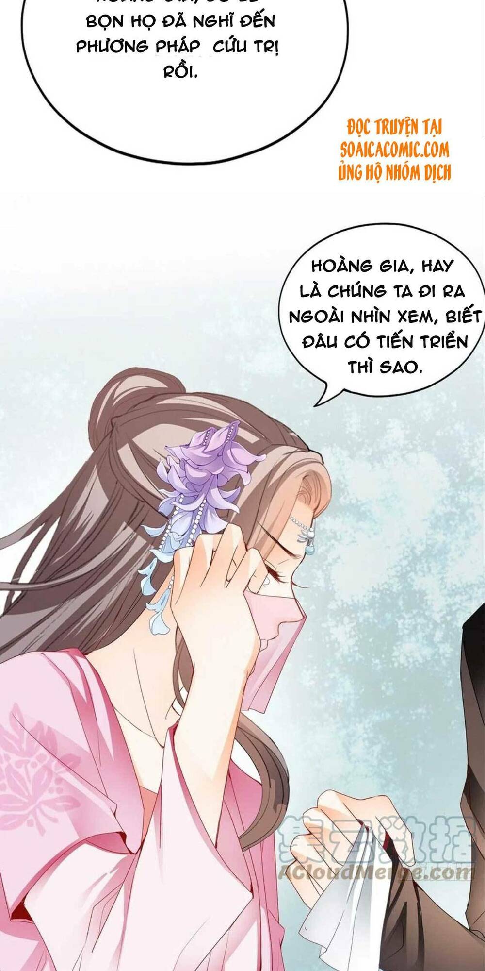 Bổn Vương Muốn Nàng - Chap 87