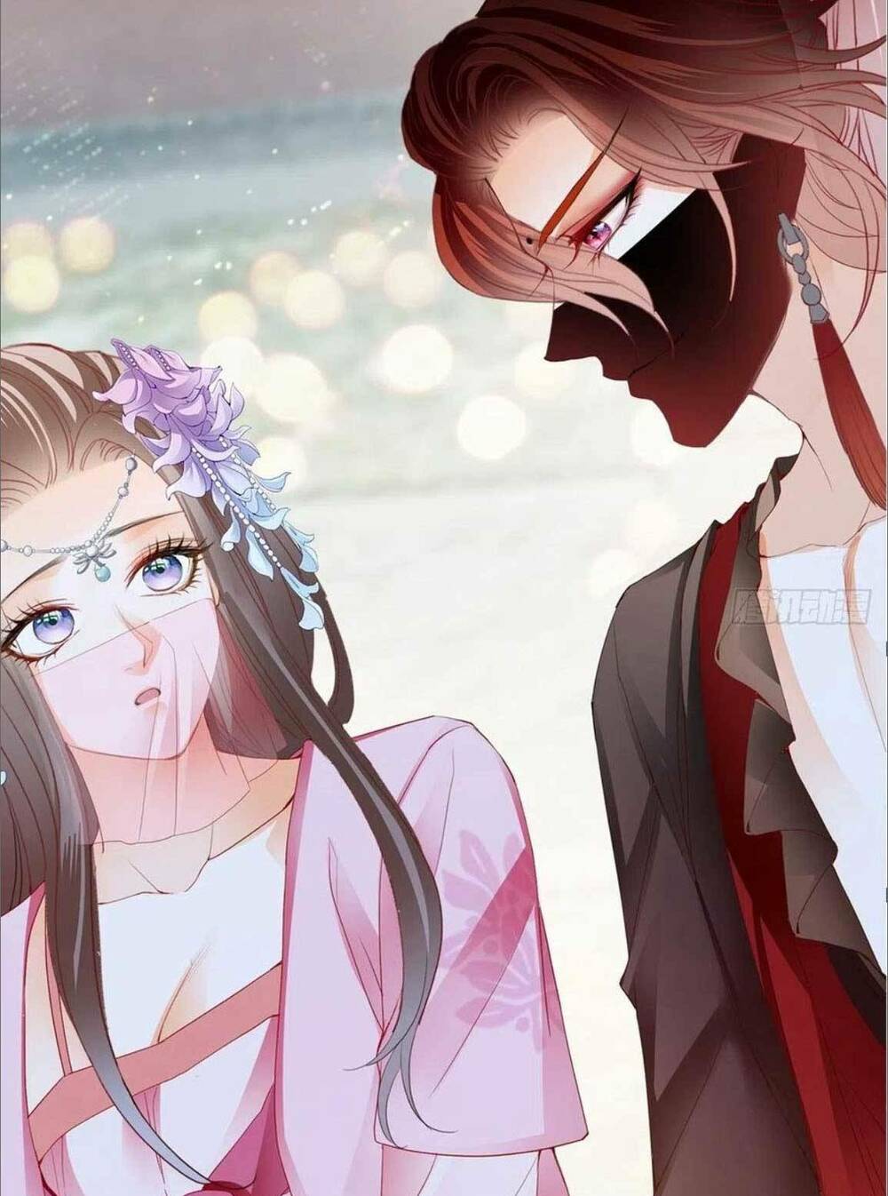 Bổn Vương Muốn Nàng - Chap 87