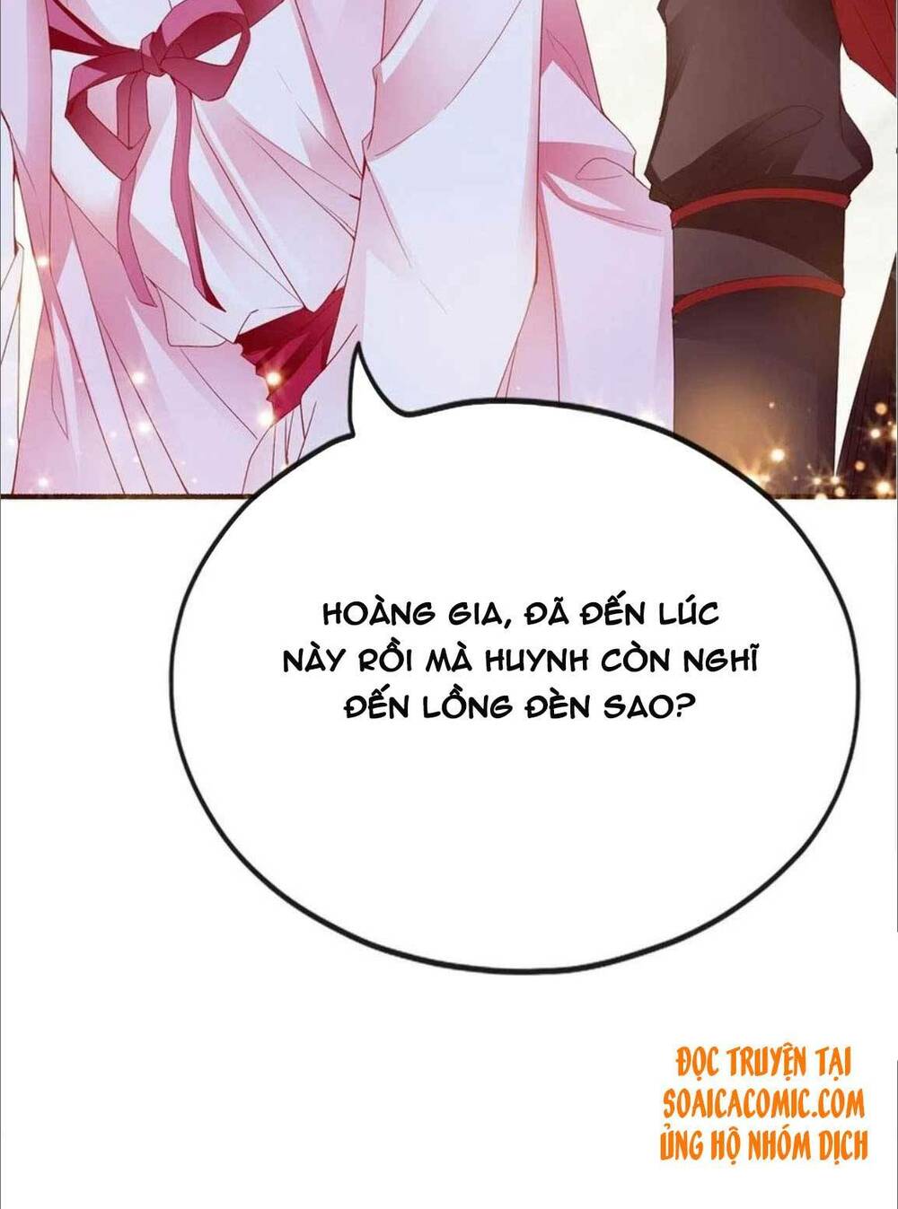 Bổn Vương Muốn Nàng - Chap 87