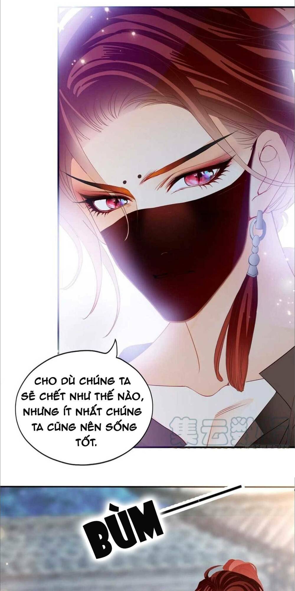 Bổn Vương Muốn Nàng - Chap 87
