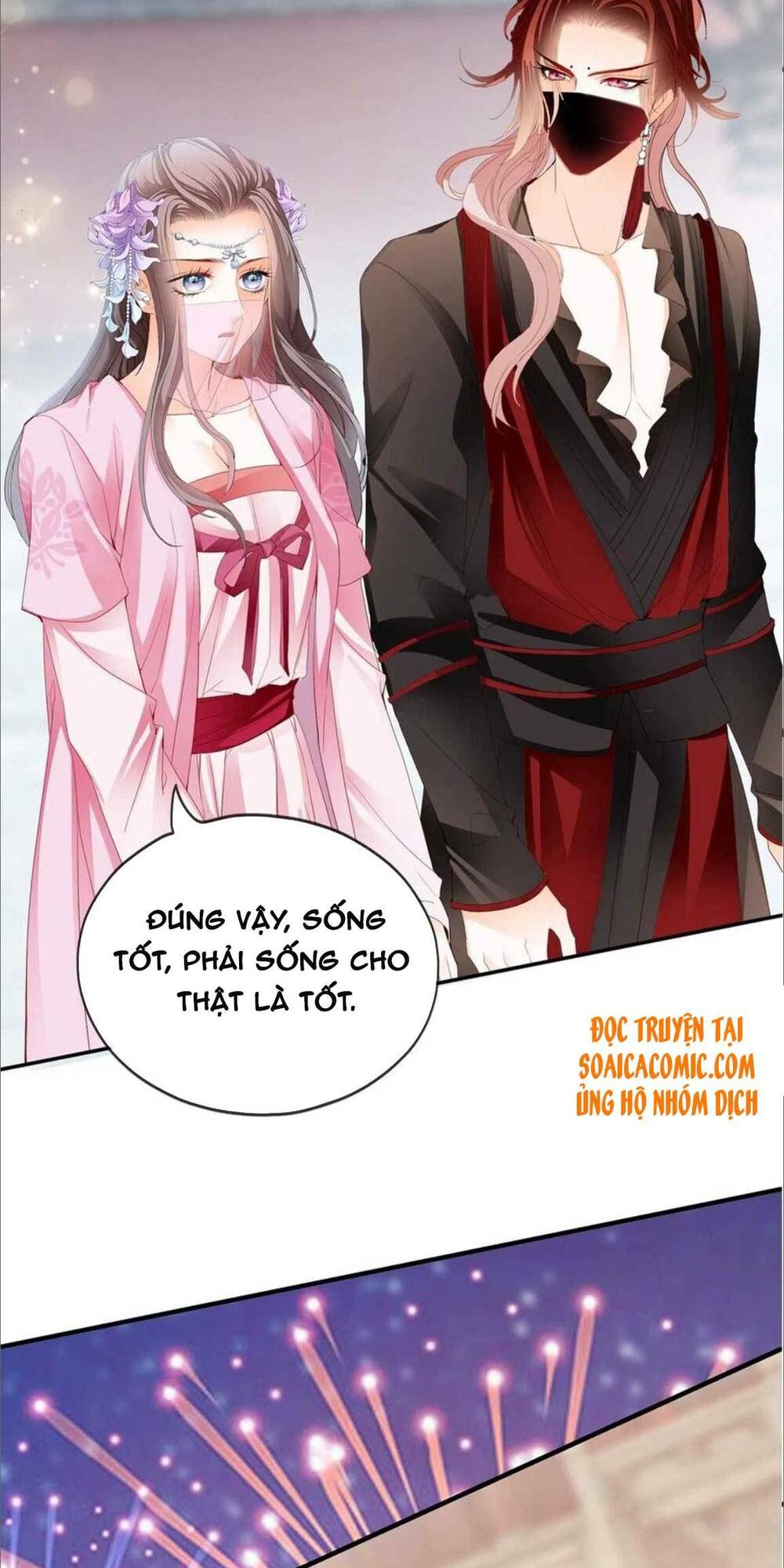 Bổn Vương Muốn Nàng - Chap 87