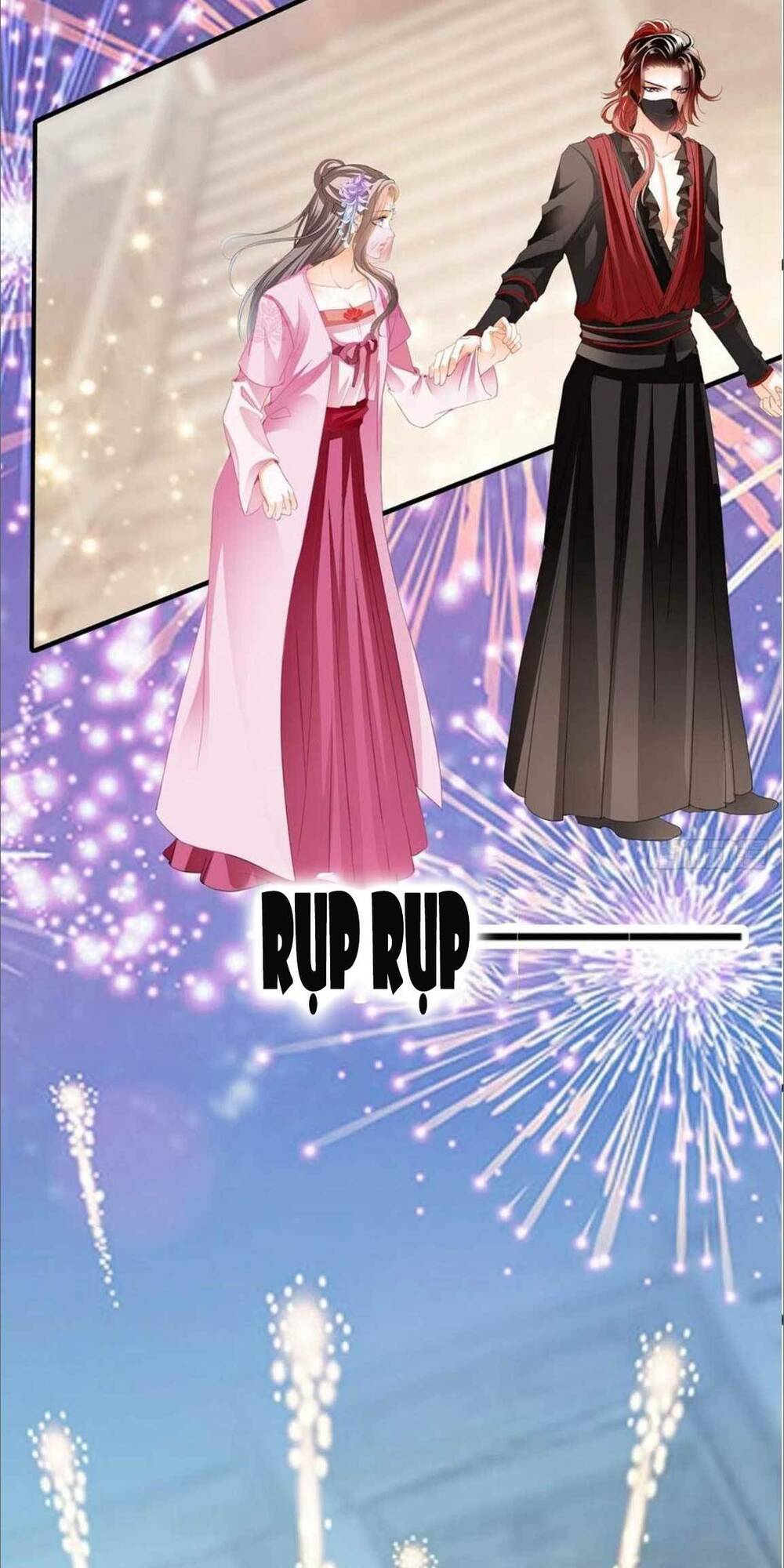 Bổn Vương Muốn Nàng - Chap 87