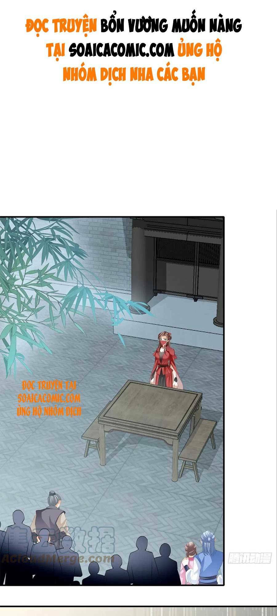 Bổn Vương Muốn Nàng - Chap 88