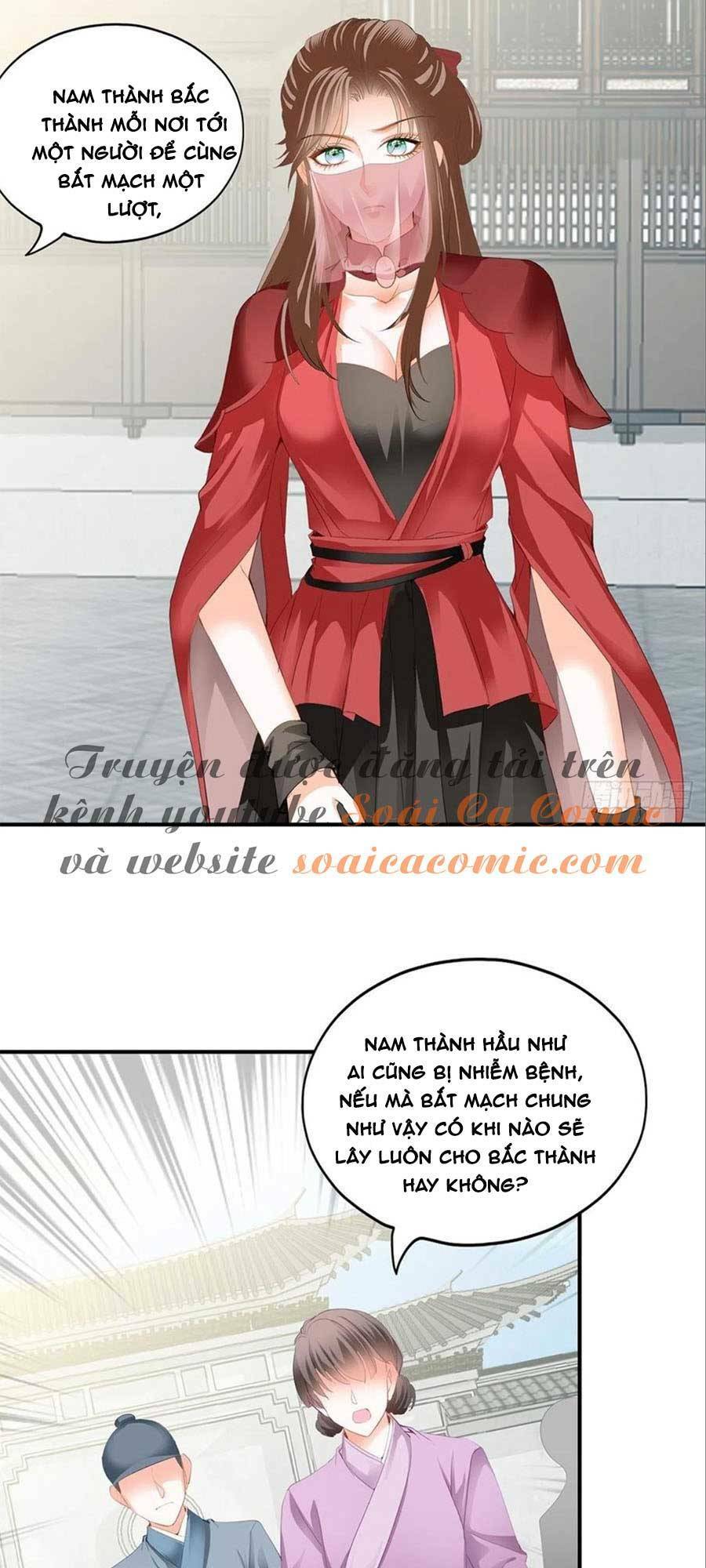 Bổn Vương Muốn Nàng - Chap 88