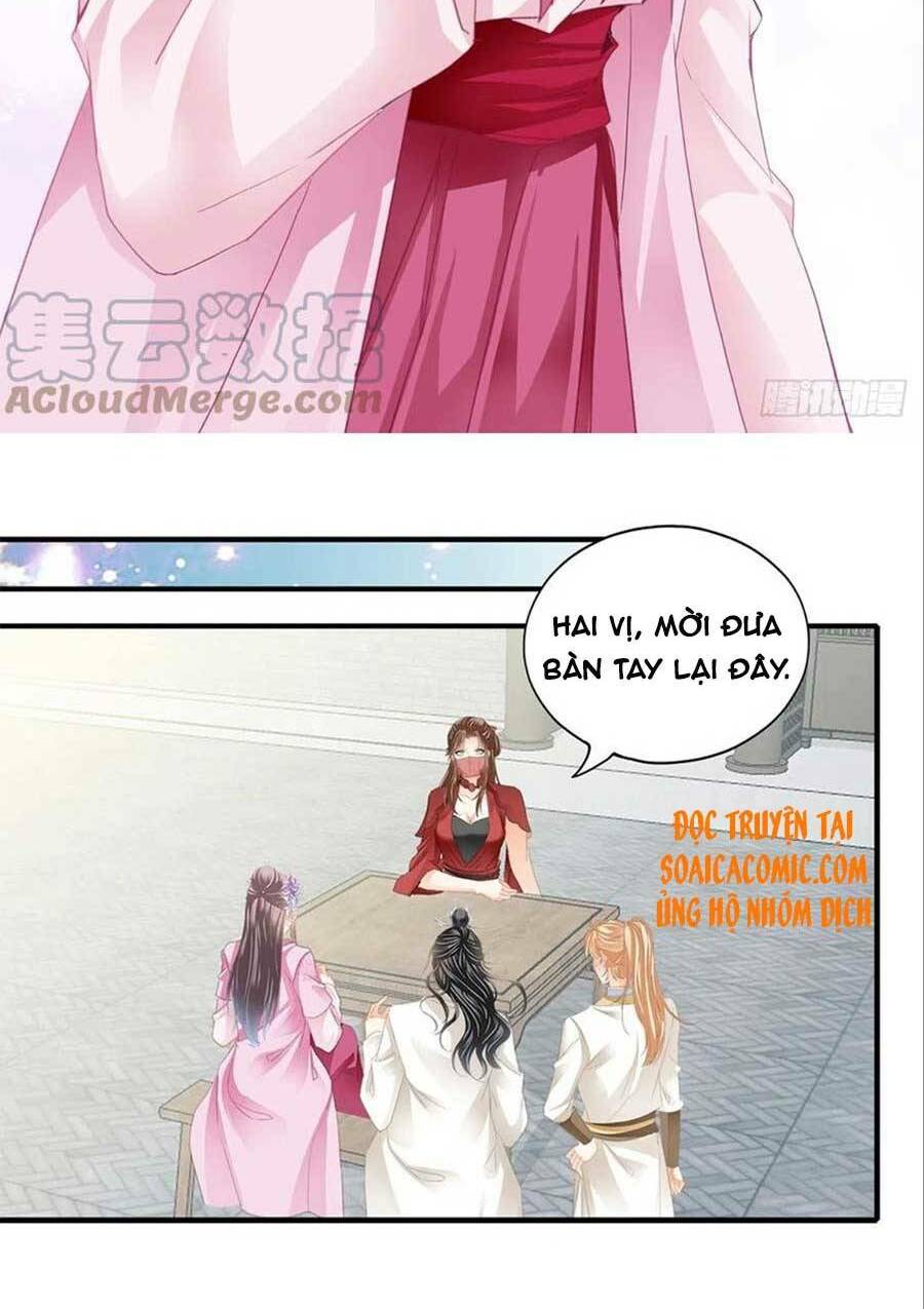 Bổn Vương Muốn Nàng - Chap 88