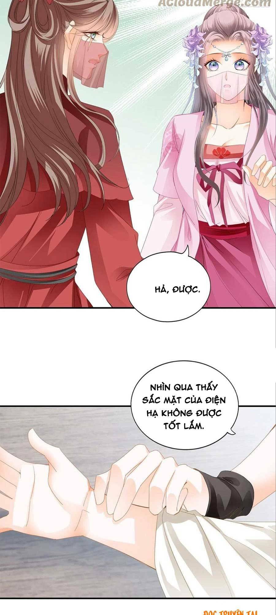 Bổn Vương Muốn Nàng - Chap 88
